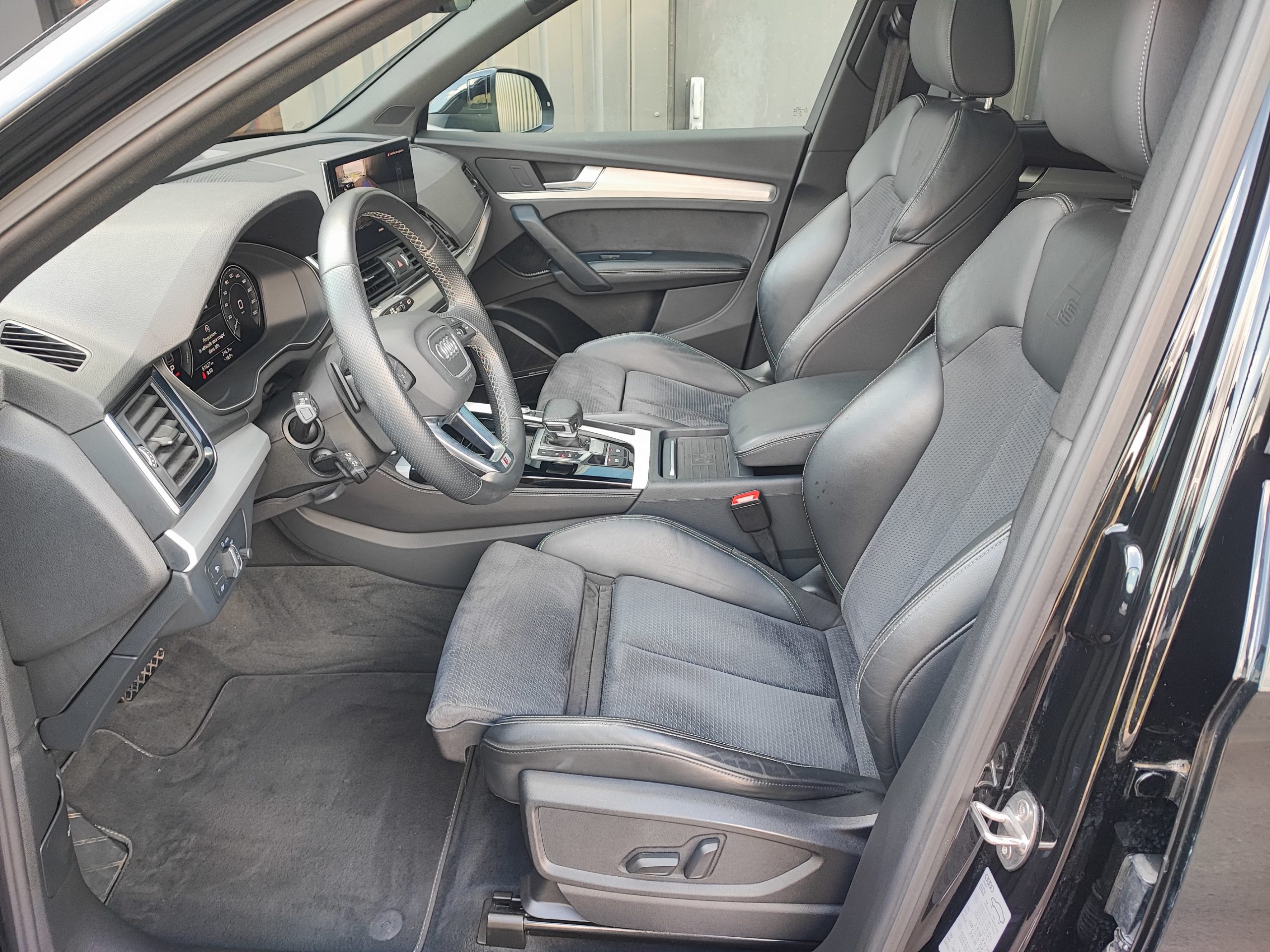 AUDI Q5 SPORTBACK 55 TFSI E 367CH S-LINE