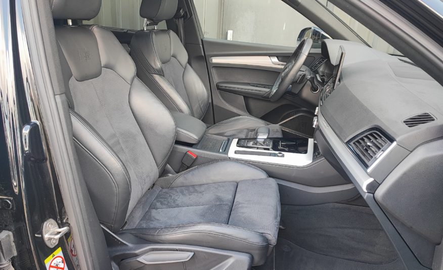 AUDI Q5 SPORTBACK 55 TFSI E 367CH S-LINE