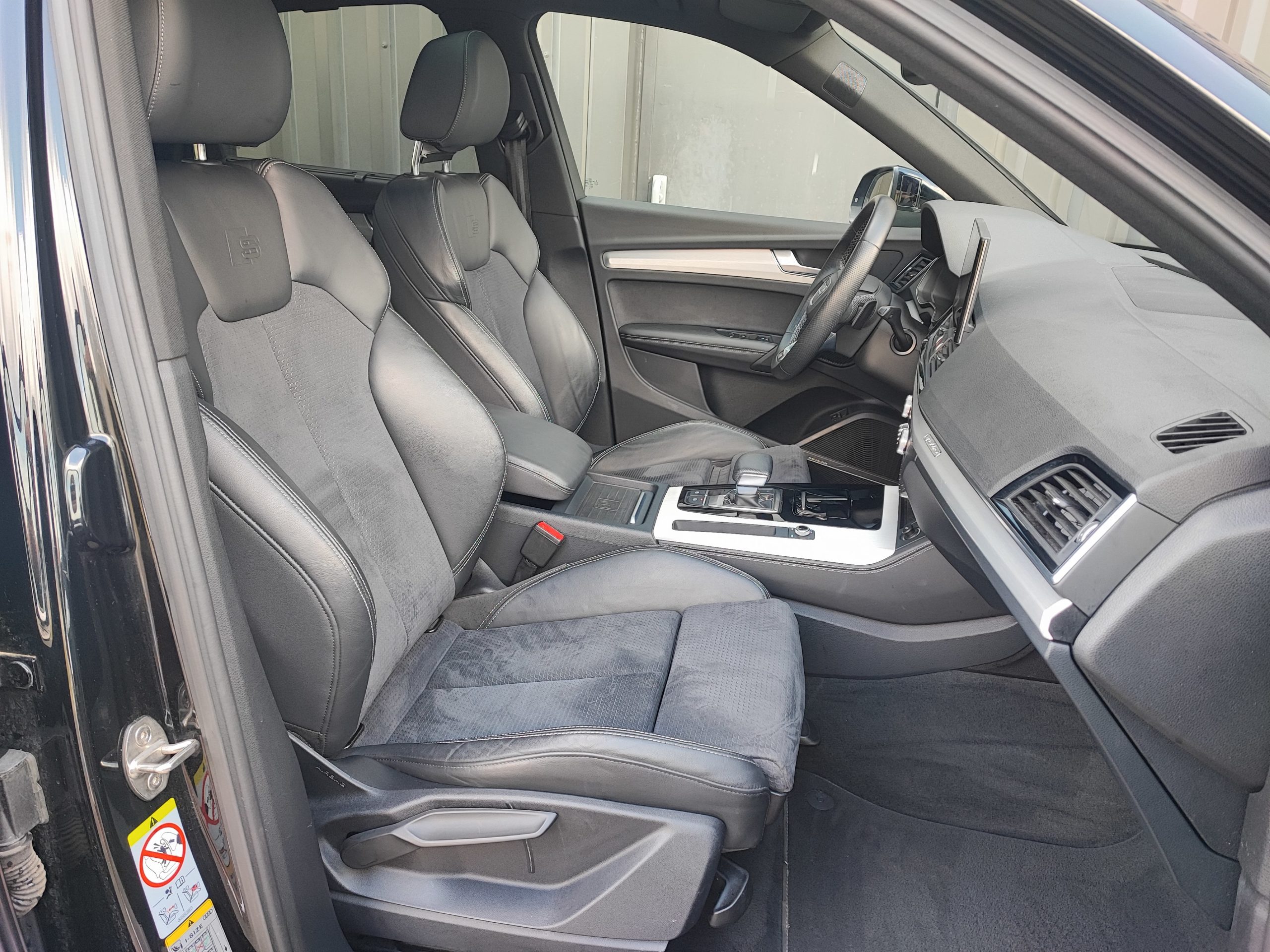 AUDI Q5 SPORTBACK 55 TFSI E 367CH S-LINE