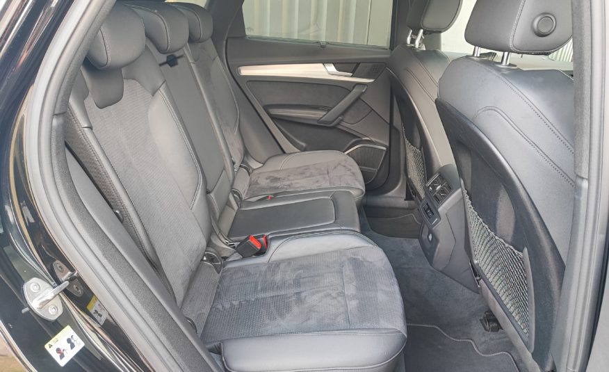 AUDI Q5 SPORTBACK 55 TFSI E 367CH S-LINE