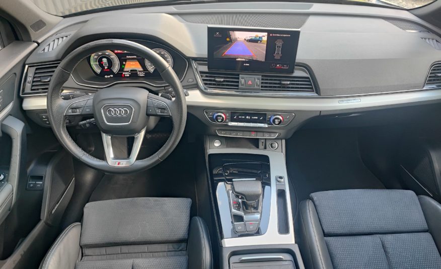 AUDI Q5 SPORTBACK 55 TFSI E 367CH S-LINE