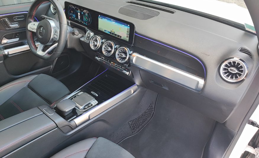 MERCEDES GLB 250 224CH AMG LINE LAUNCH EDITION 4Matic 8G-DCT