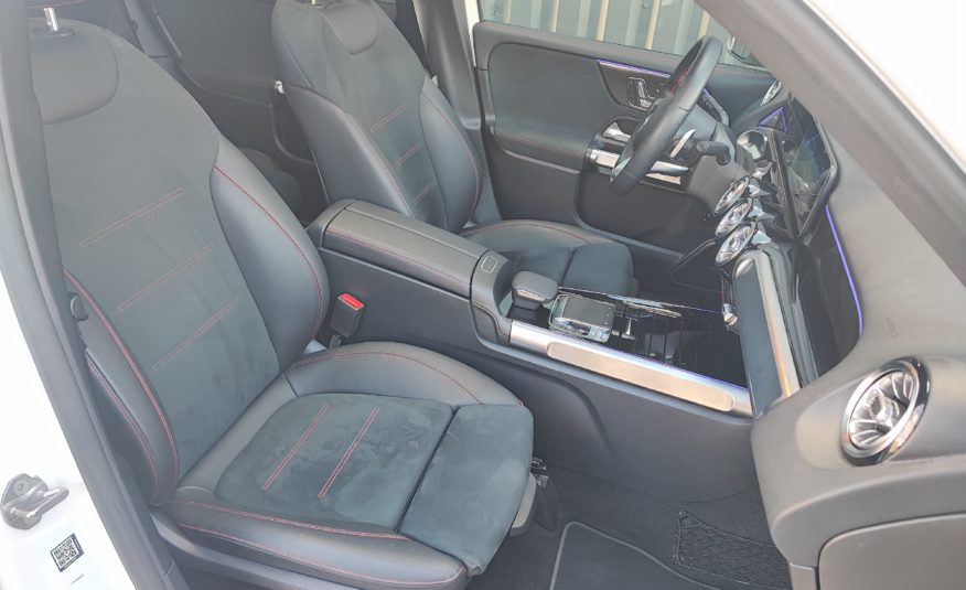 MERCEDES GLB 250 224CH AMG LINE LAUNCH EDITION 4Matic 8G-DCT