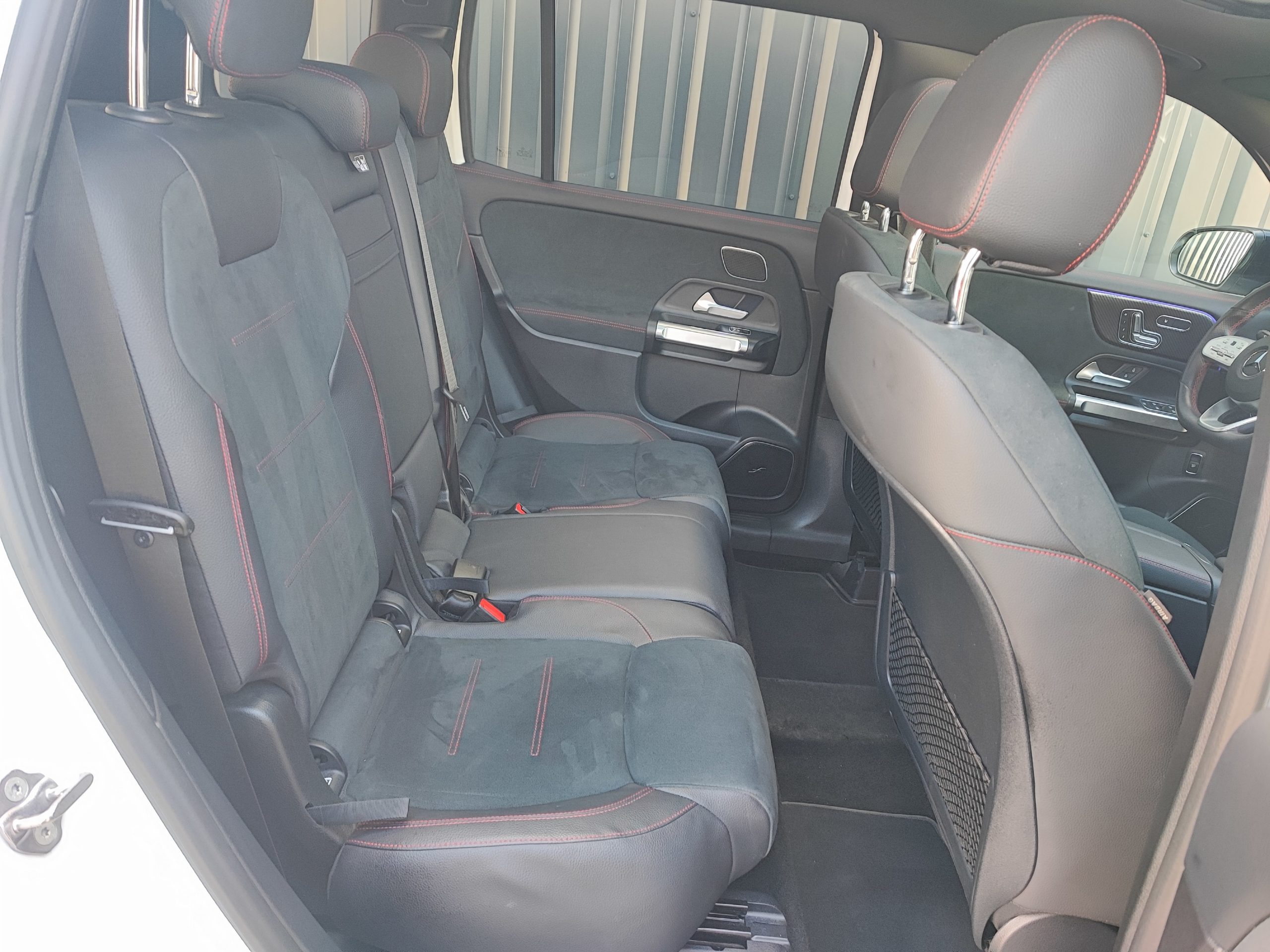 MERCEDES GLB 250 224CH AMG LINE LAUNCH EDITION 4Matic 8G-DCT