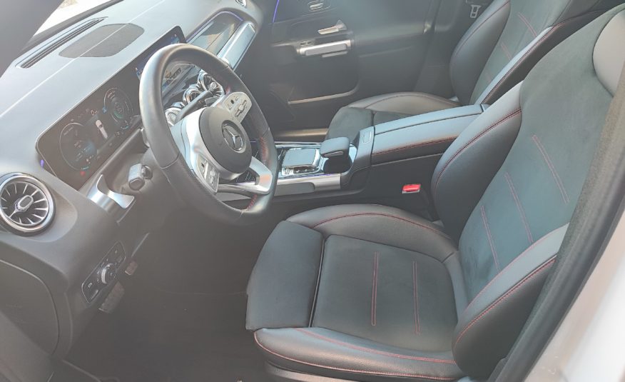 MERCEDES GLB 250 224CH AMG LINE LAUNCH EDITION 4Matic 8G-DCT