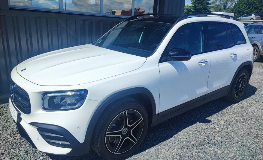 MERCEDES GLB 250 224CH AMG LINE LAUNCH EDITION 4Matic 8G-DCT