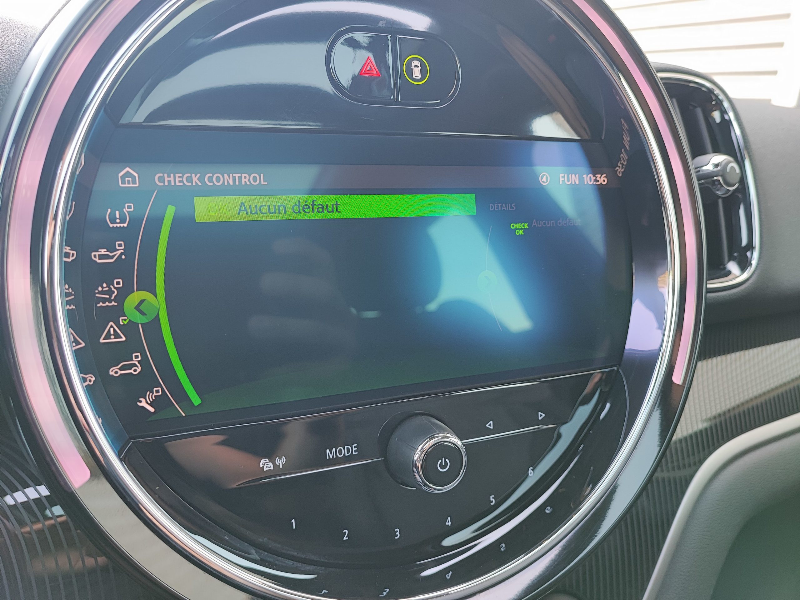 MINI COUNTRYMAN II (2) (F60) 2.0 150 ALL4 COOPER D NORTHWOOD BVA8