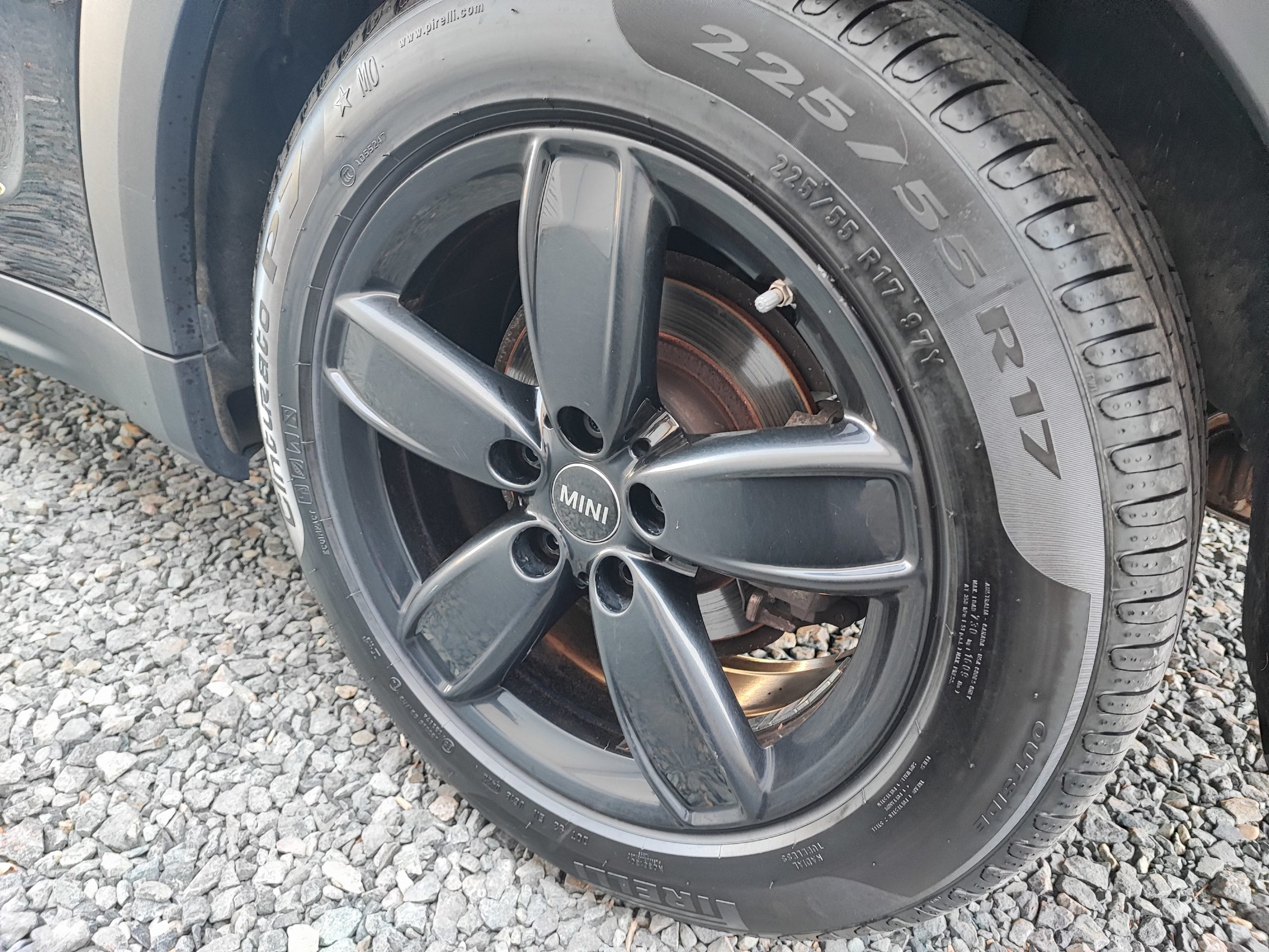 MINI COUNTRYMAN II (2) (F60) 2.0 150 ALL4 COOPER D NORTHWOOD BVA8