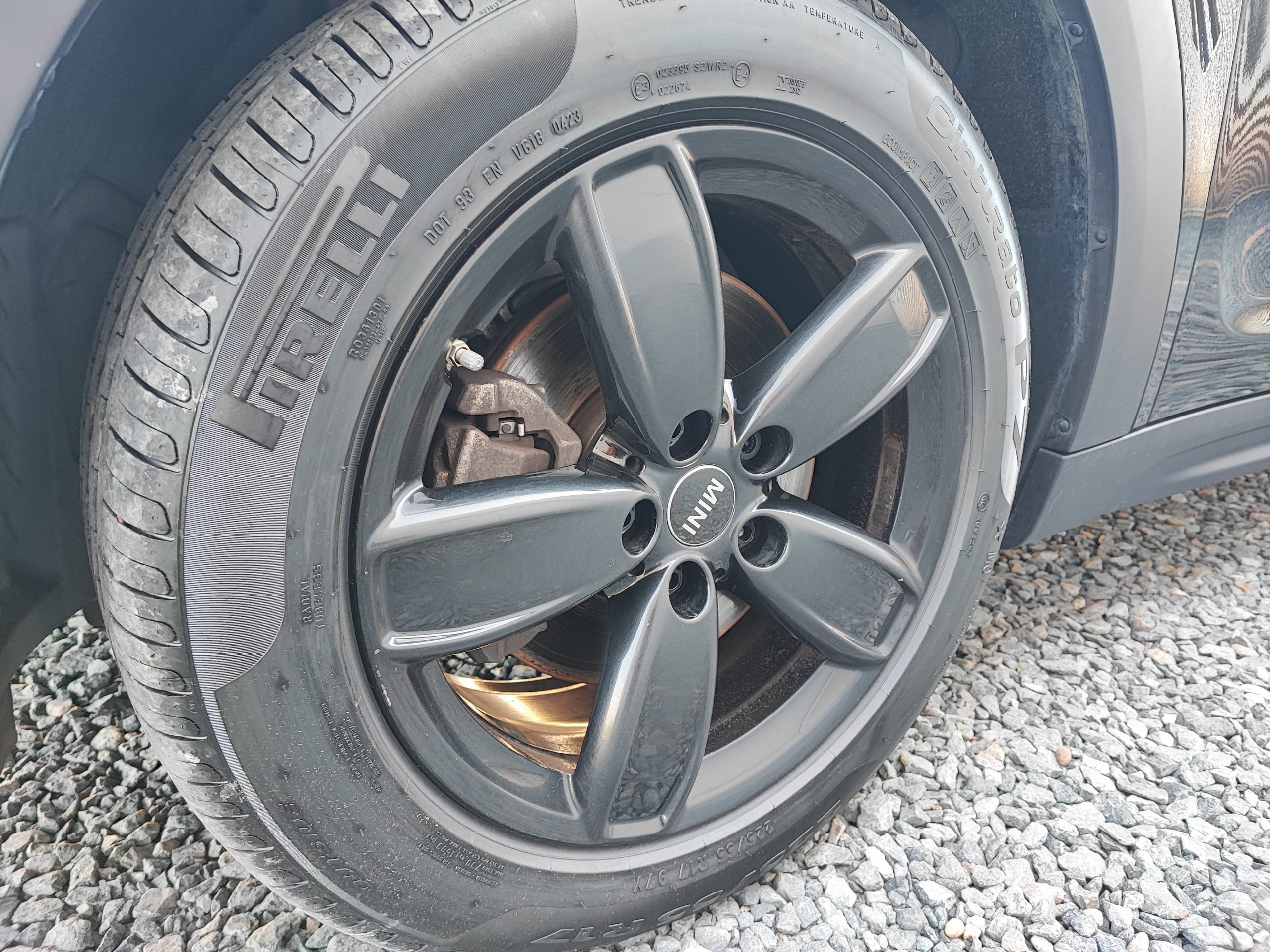 MINI COUNTRYMAN II (2) (F60) 2.0 150 ALL4 COOPER D NORTHWOOD BVA8