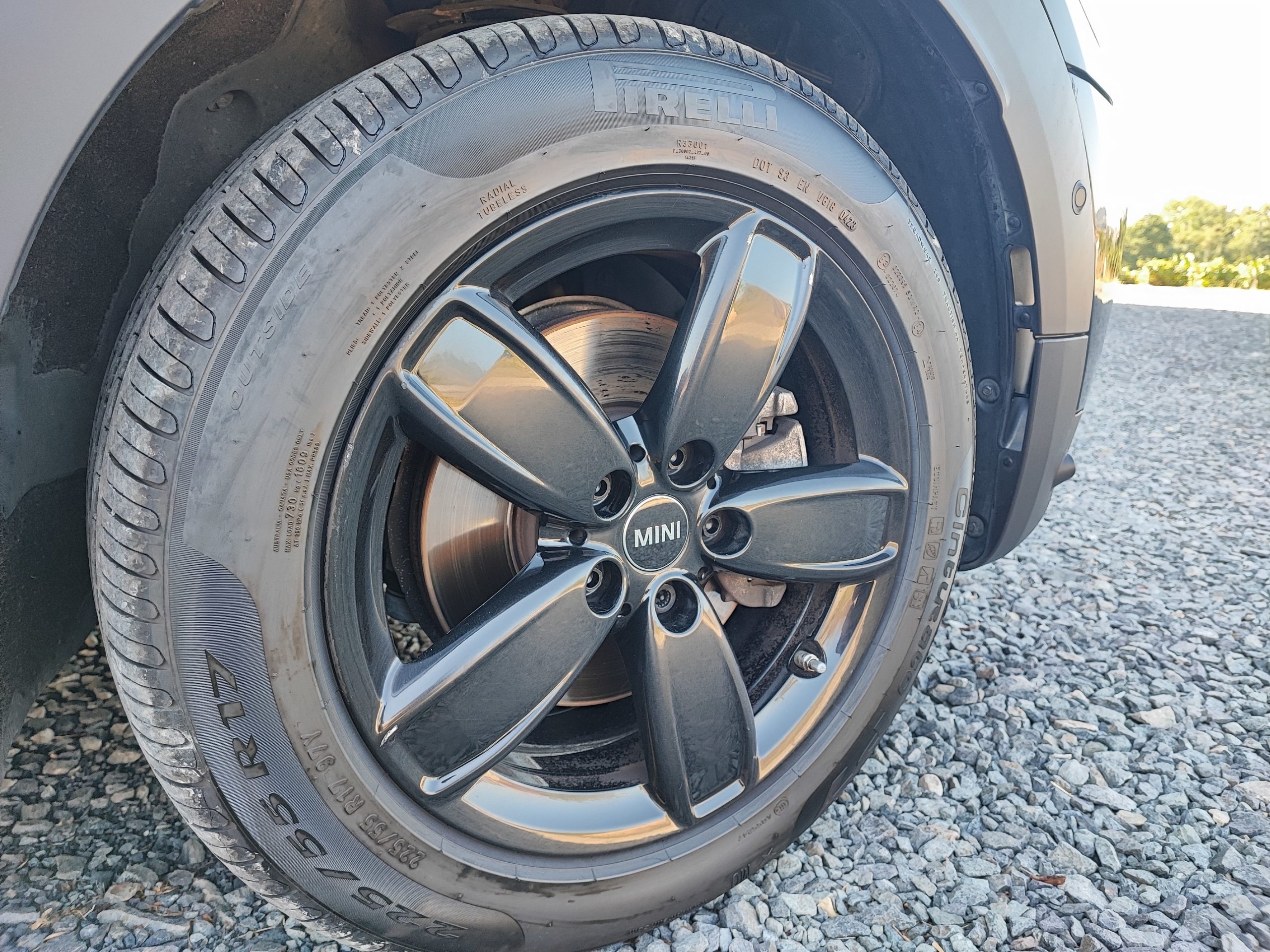 MINI COUNTRYMAN II (2) (F60) 2.0 150 ALL4 COOPER D NORTHWOOD BVA8