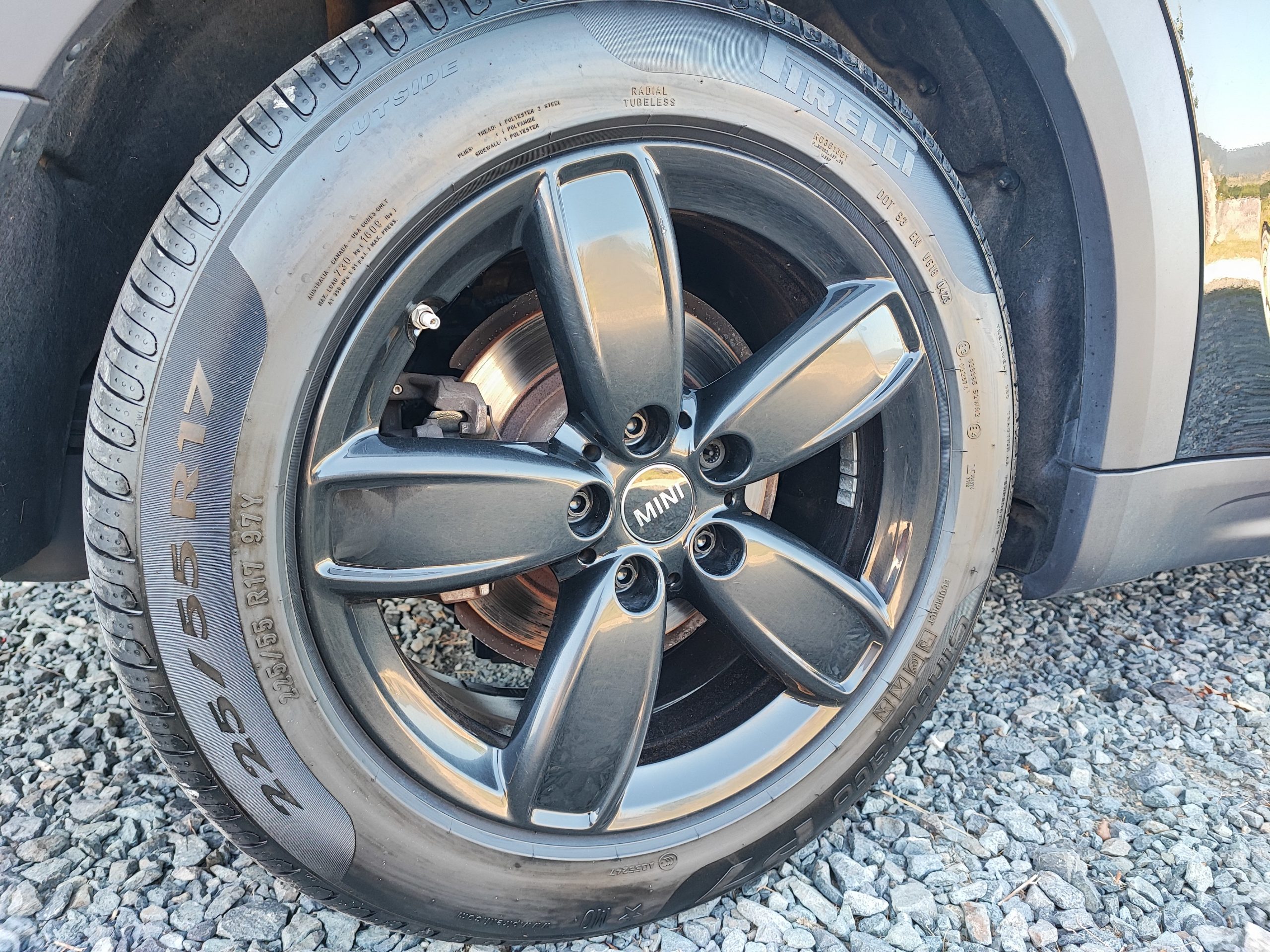 MINI COUNTRYMAN II (2) (F60) 2.0 150 ALL4 COOPER D NORTHWOOD BVA8