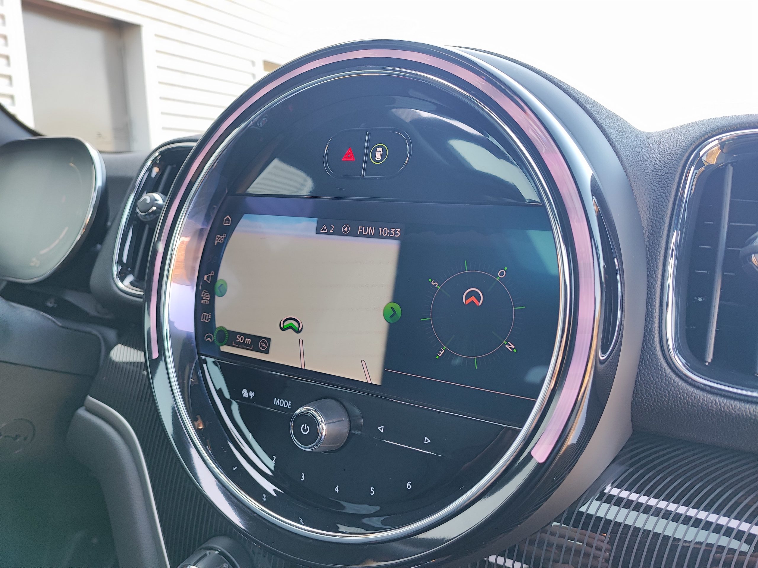 MINI COUNTRYMAN II (2) (F60) 2.0 150 ALL4 COOPER D NORTHWOOD BVA8