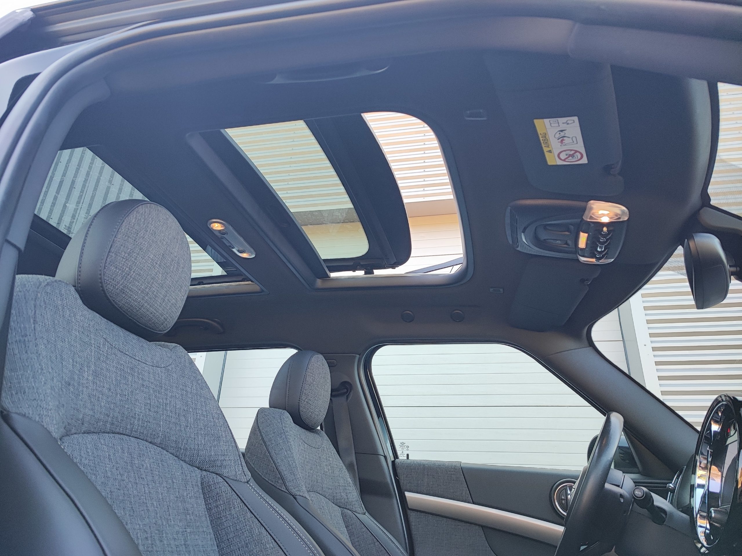 MINI COUNTRYMAN II (2) (F60) 2.0 150 ALL4 COOPER D NORTHWOOD BVA8