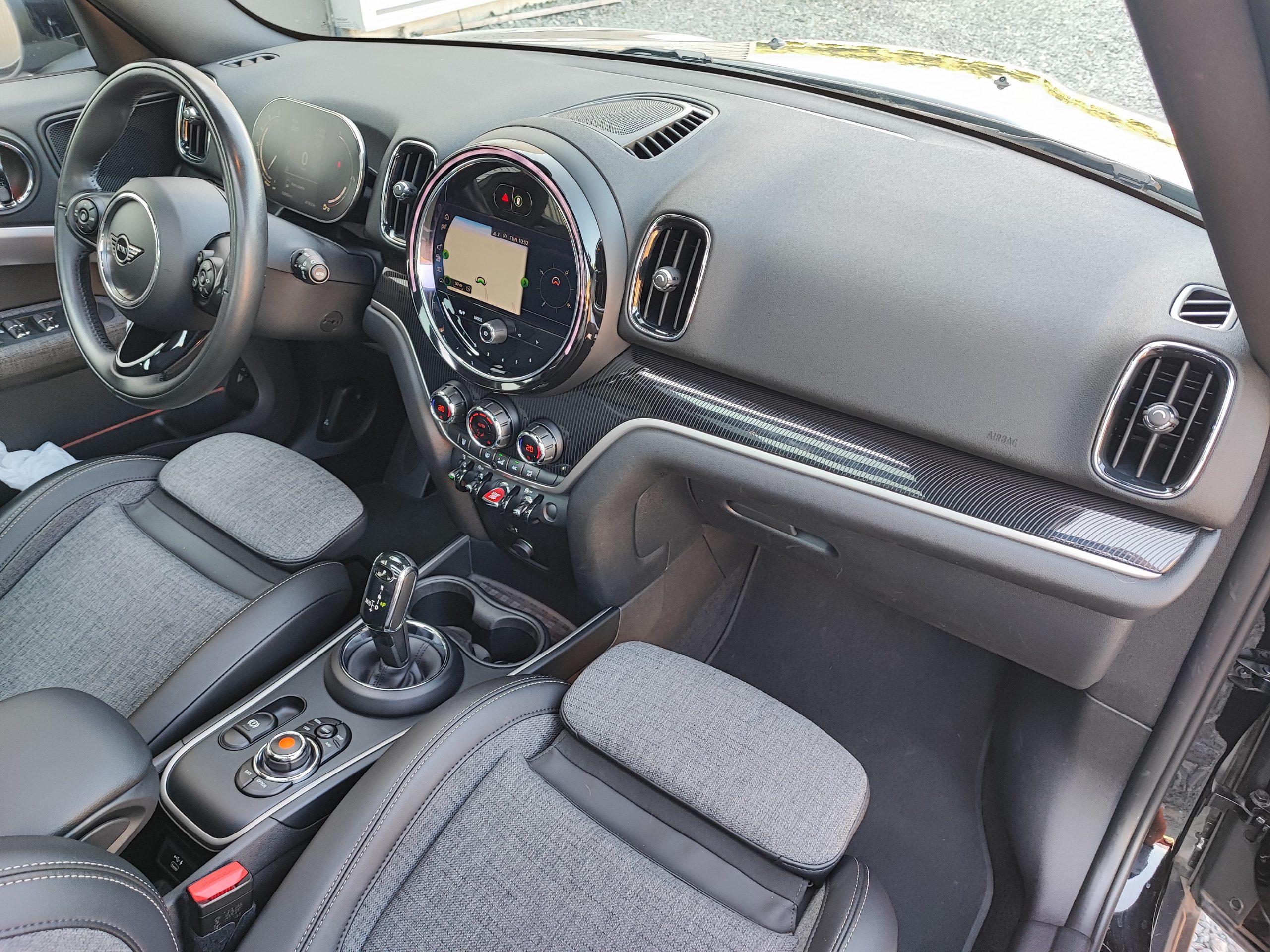 MINI COUNTRYMAN II (2) (F60) 2.0 150 ALL4 COOPER D NORTHWOOD BVA8