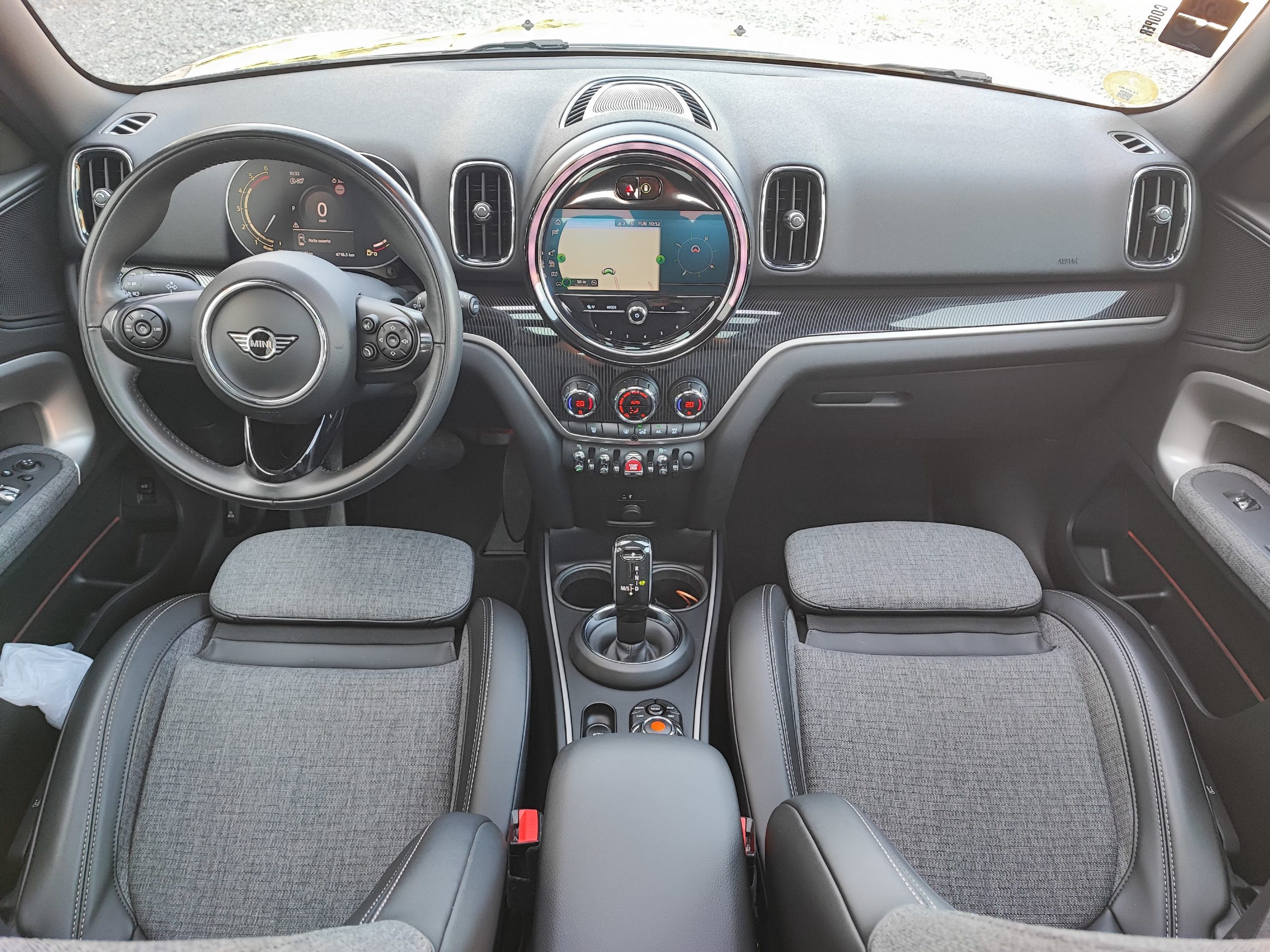 MINI COUNTRYMAN II (2) (F60) 2.0 150 ALL4 COOPER D NORTHWOOD BVA8