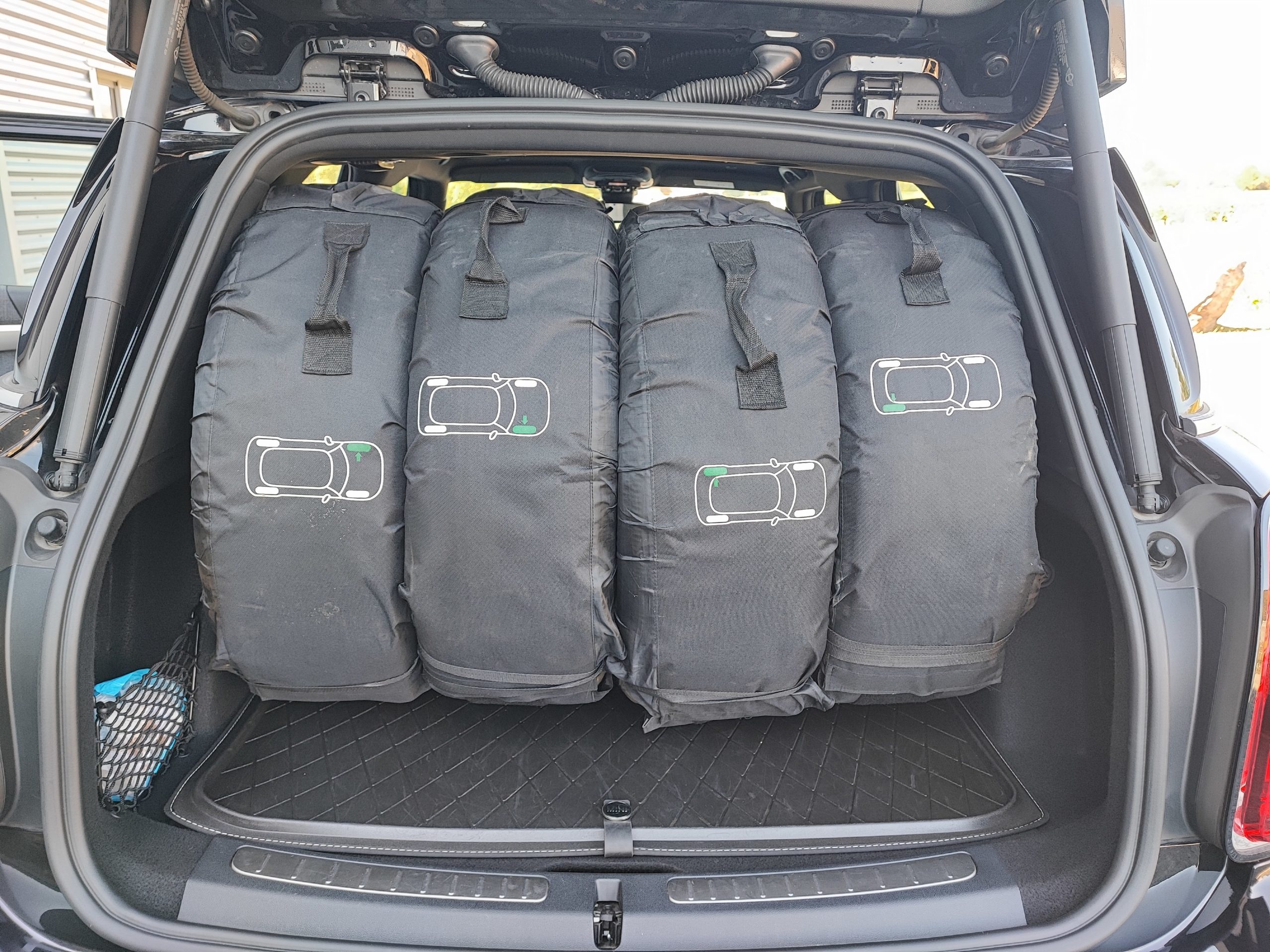 MINI COUNTRYMAN II (2) (F60) 2.0 150 ALL4 COOPER D NORTHWOOD BVA8