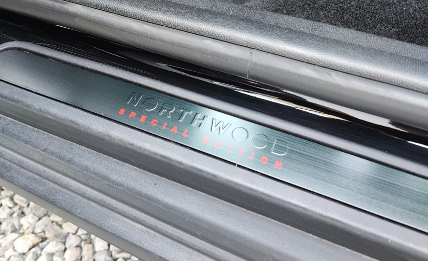 MINI COUNTRYMAN II (2) (F60) 2.0 150 ALL4 COOPER D NORTHWOOD BVA8