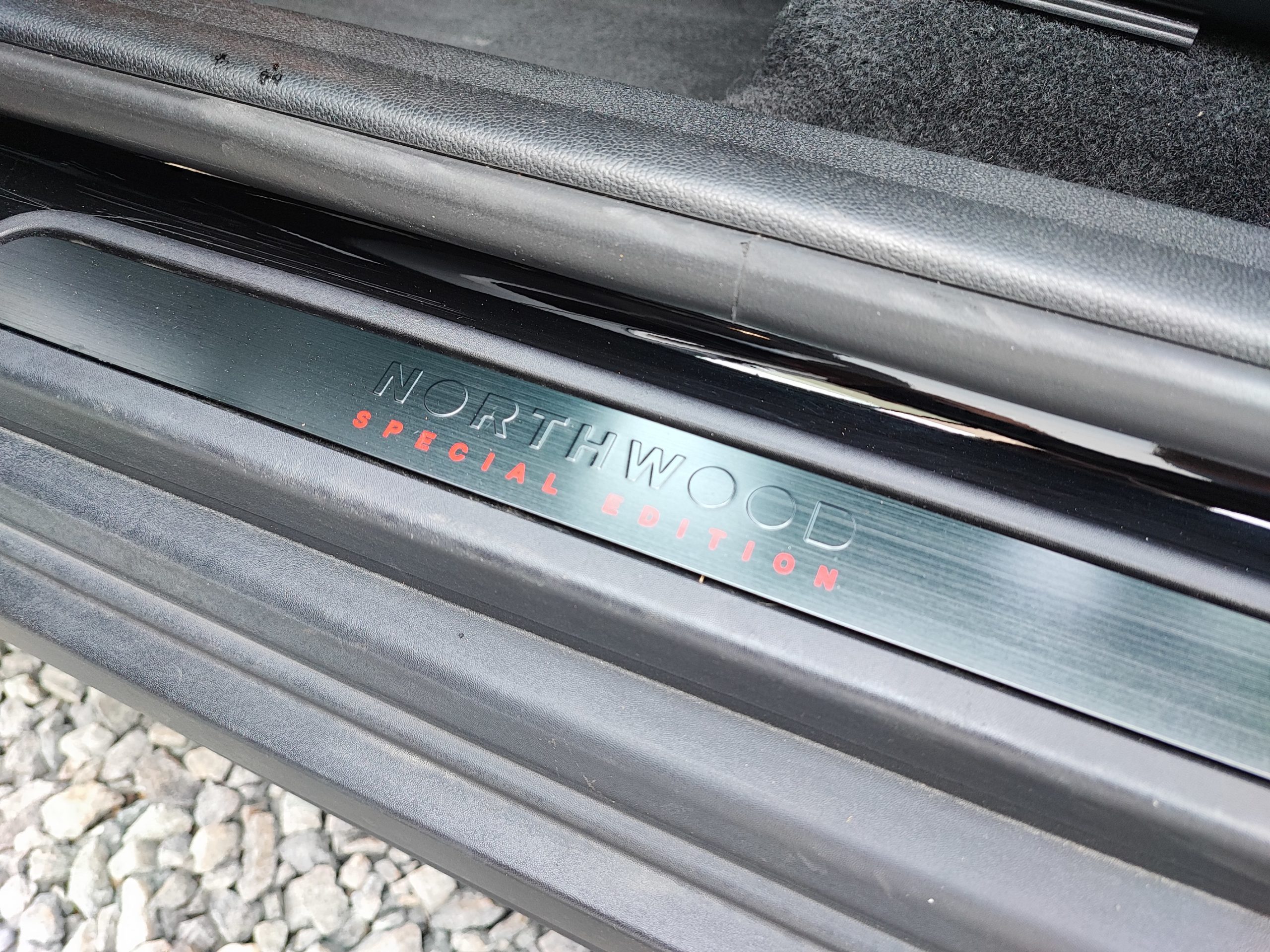 MINI COUNTRYMAN II (2) (F60) 2.0 150 ALL4 COOPER D NORTHWOOD BVA8