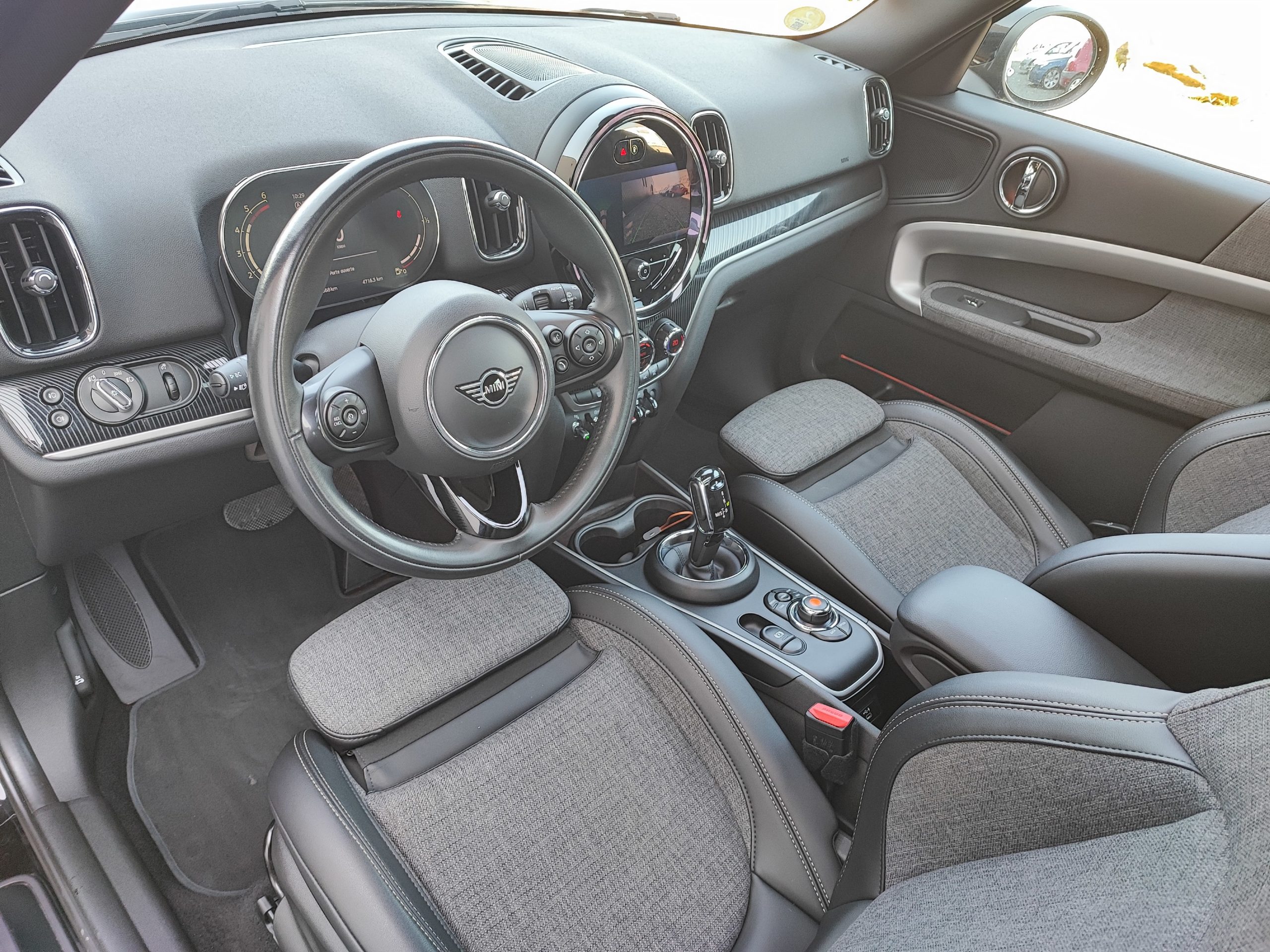 MINI COUNTRYMAN II (2) (F60) 2.0 150 ALL4 COOPER D NORTHWOOD BVA8