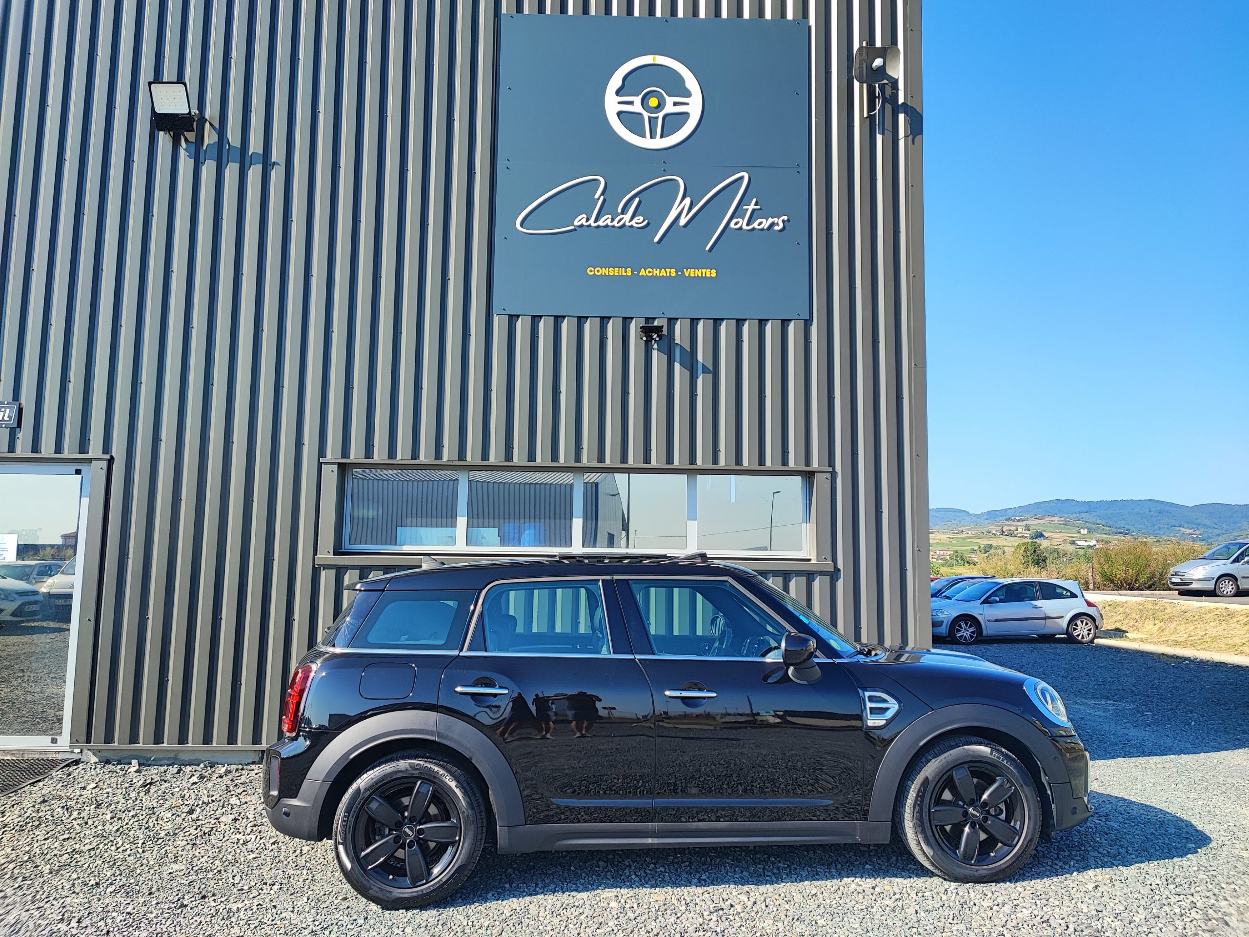 MINI COUNTRYMAN II (2) (F60) 2.0 150 ALL4 COOPER D NORTHWOOD BVA8