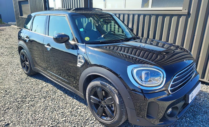 MINI COUNTRYMAN II (2) (F60) 2.0 150 ALL4 COOPER D NORTHWOOD BVA8