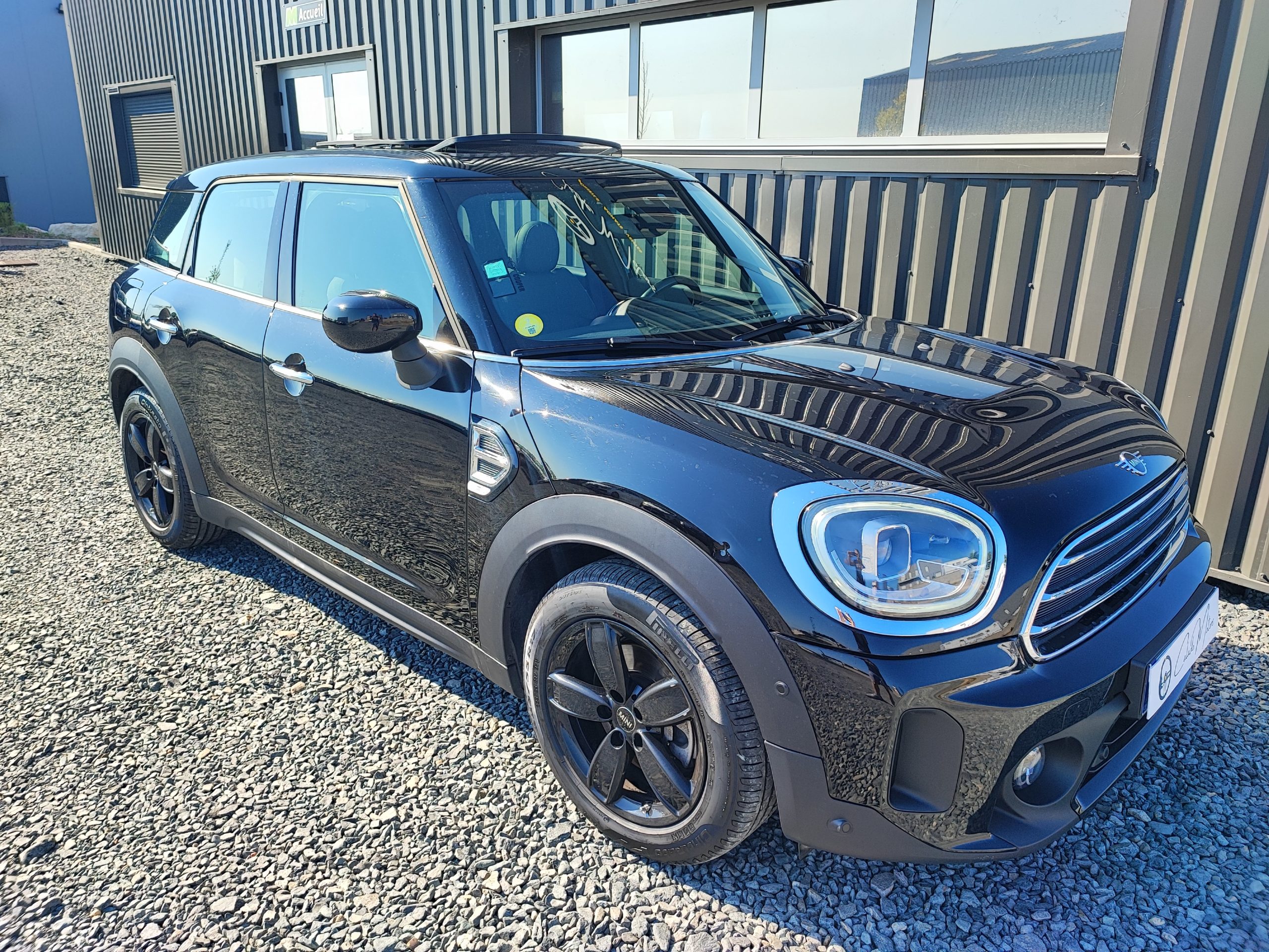 MINI COUNTRYMAN II (2) (F60) 2.0 150 ALL4 COOPER D NORTHWOOD BVA8