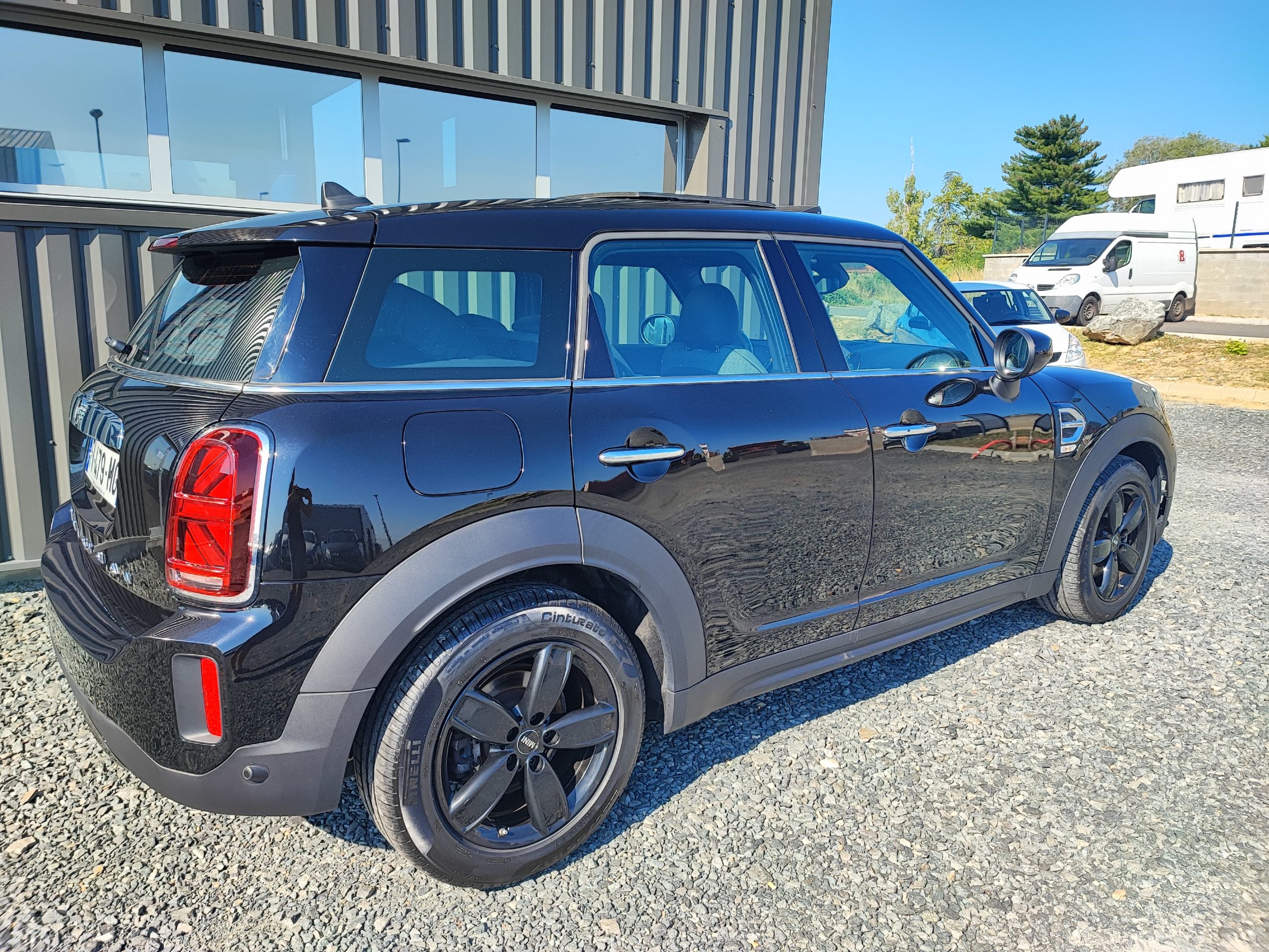 MINI COUNTRYMAN II (2) (F60) 2.0 150 ALL4 COOPER D NORTHWOOD BVA8
