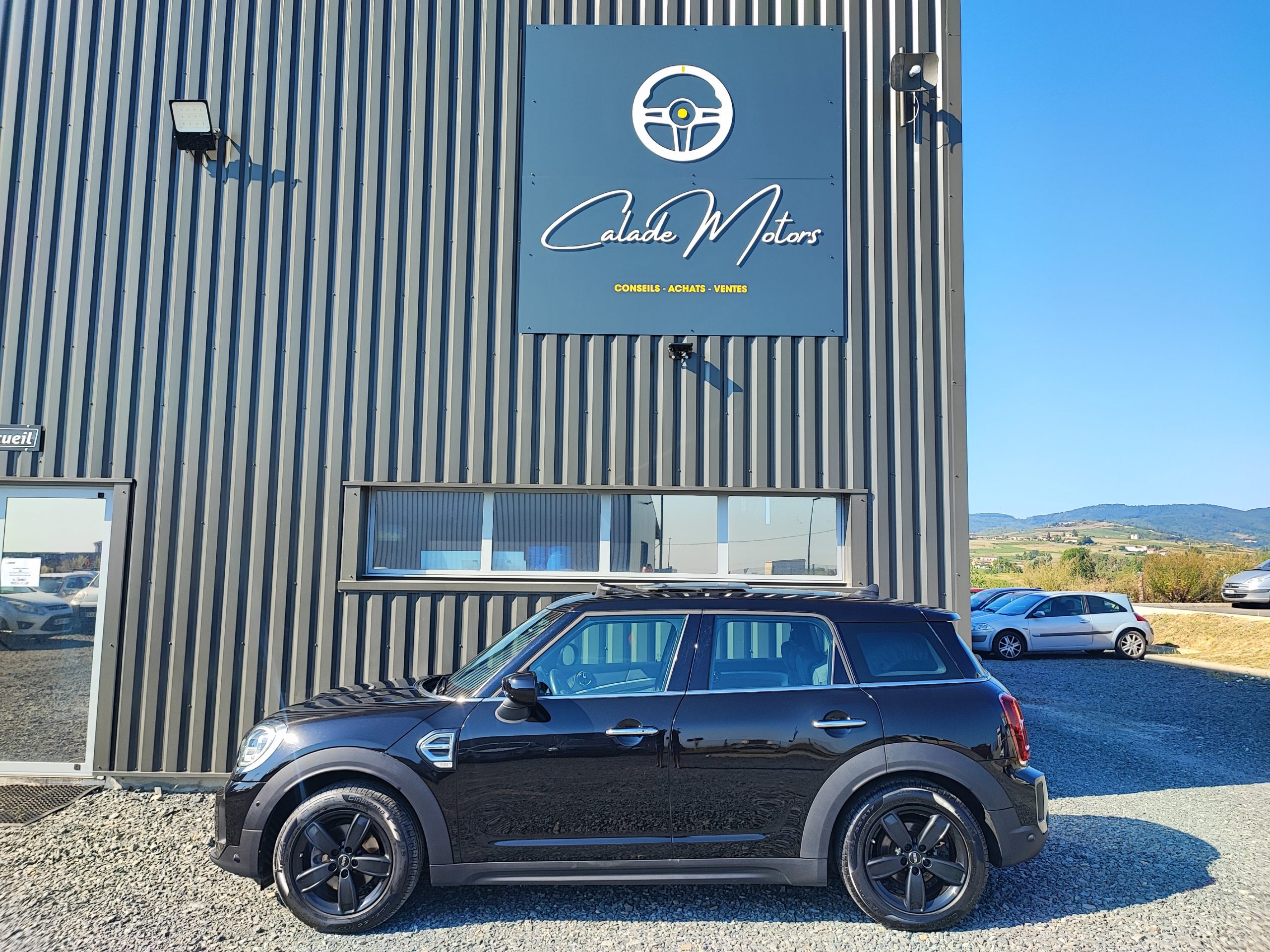 MINI COUNTRYMAN II (2) (F60) 2.0 150 ALL4 COOPER D NORTHWOOD BVA8