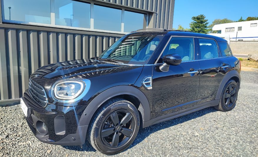 MINI COUNTRYMAN II (2) (F60) 2.0 150 ALL4 COOPER D NORTHWOOD BVA8