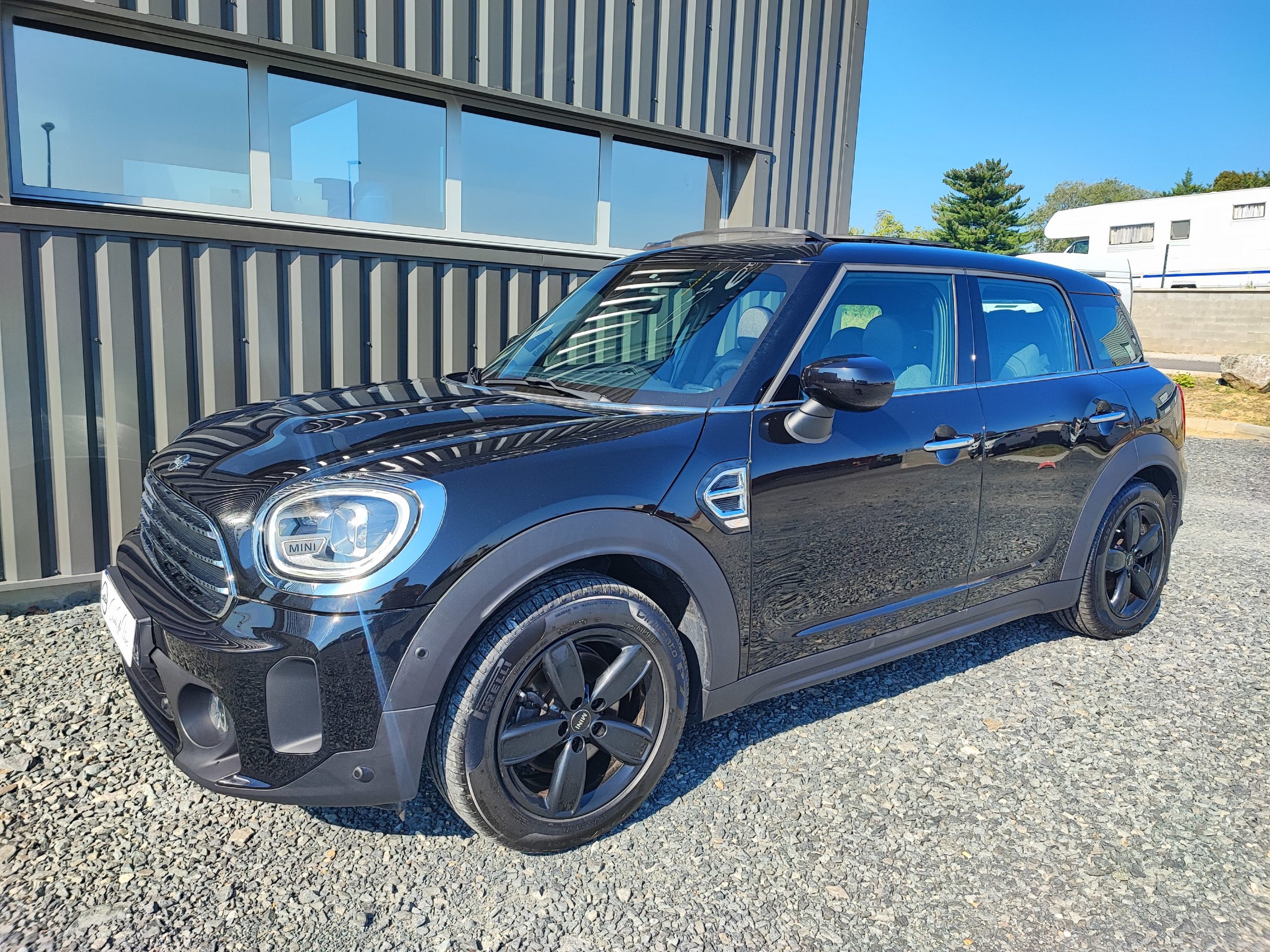 MINI COUNTRYMAN II (2) (F60) 2.0 150 ALL4 COOPER D NORTHWOOD BVA8