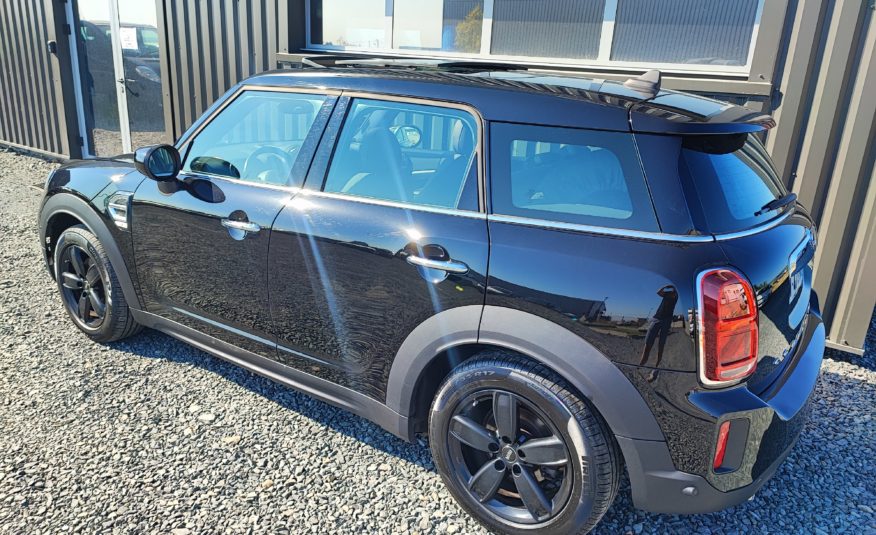 MINI COUNTRYMAN II (2) (F60) 2.0 150 ALL4 COOPER D NORTHWOOD BVA8