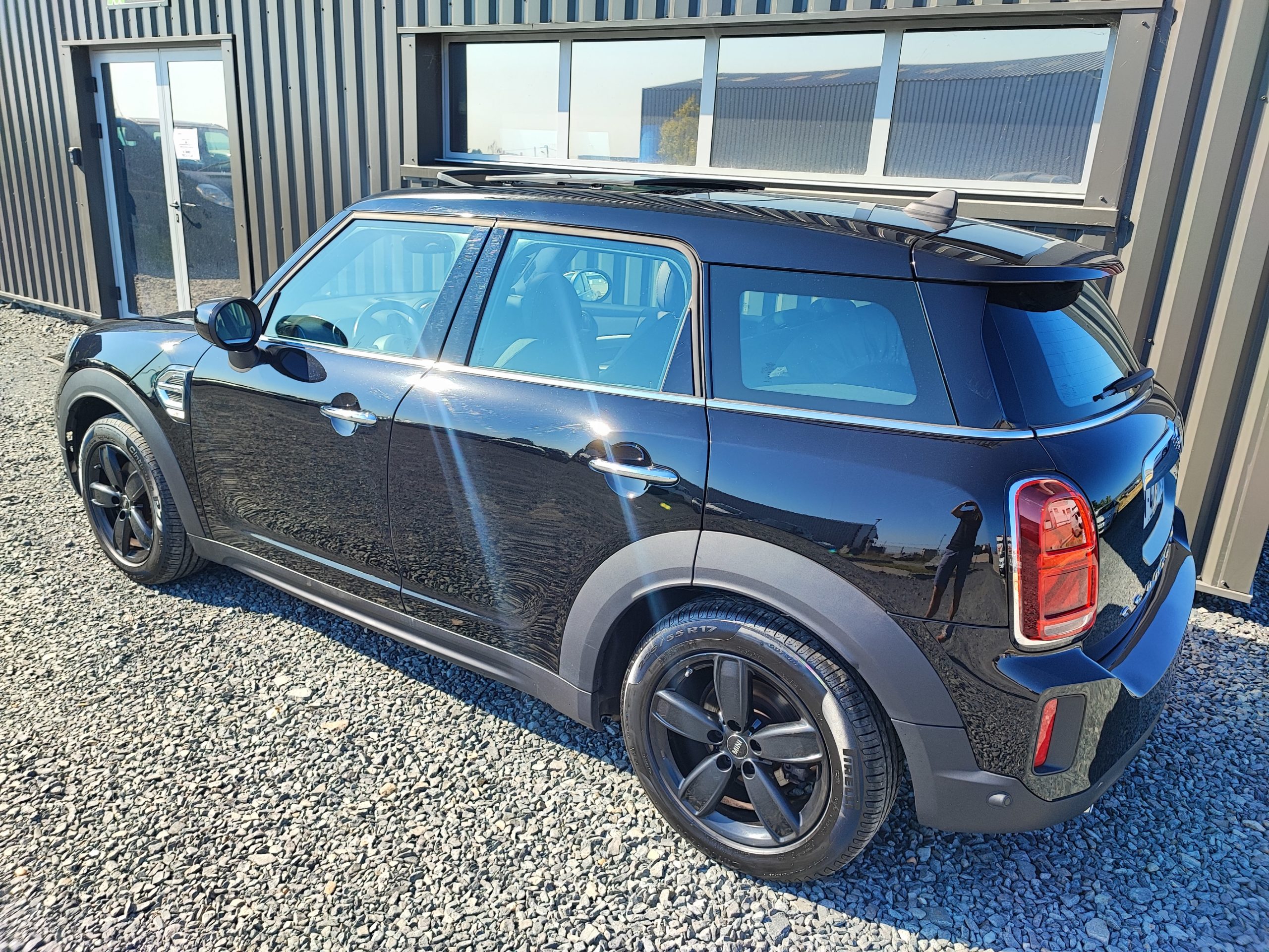 MINI COUNTRYMAN II (2) (F60) 2.0 150 ALL4 COOPER D NORTHWOOD BVA8