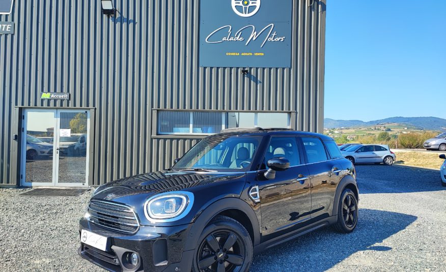 MINI COUNTRYMAN II (2) (F60) 2.0 150 ALL4 COOPER D NORTHWOOD BVA8