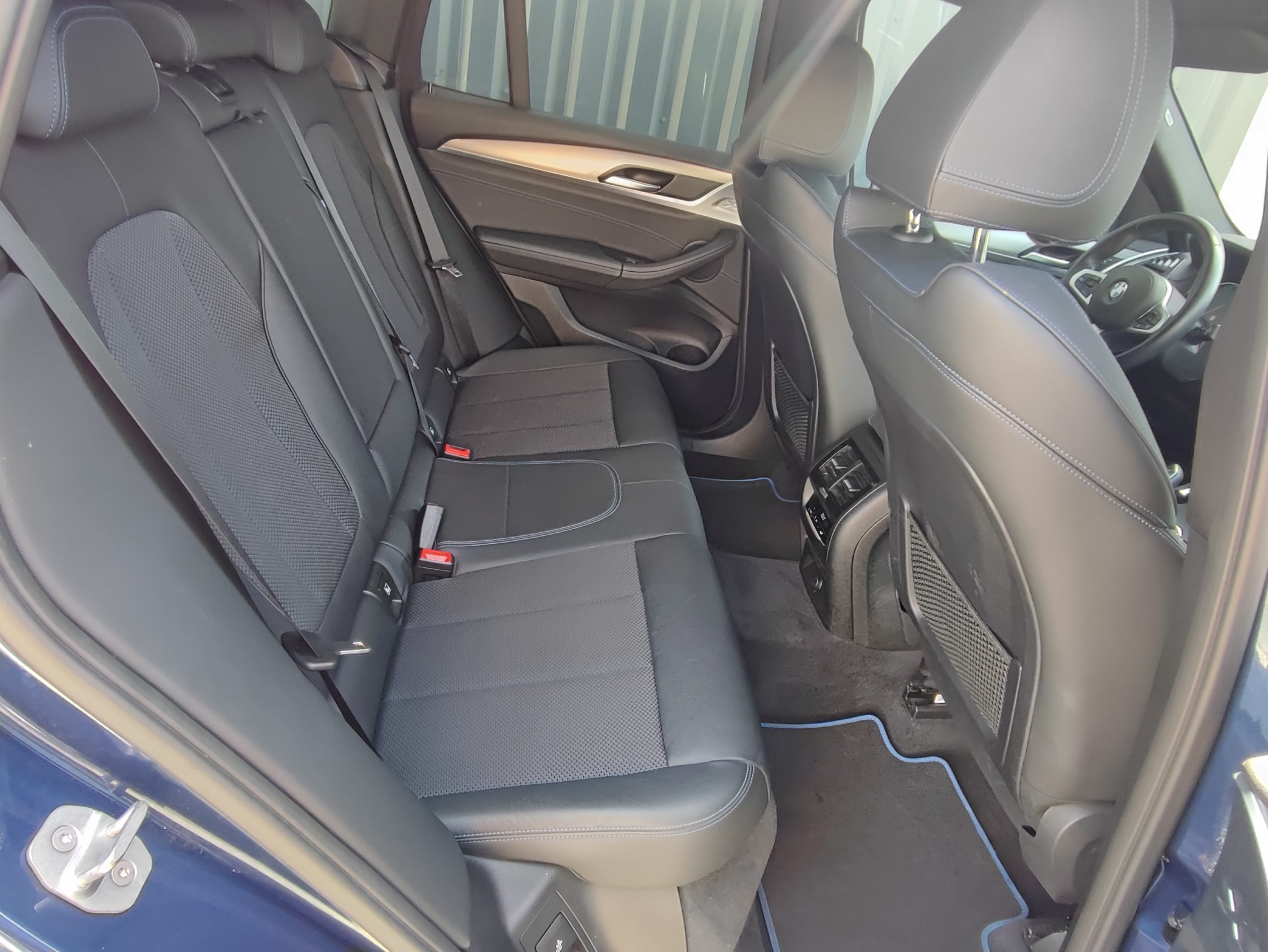 BMW X3 III (G01) XDRIVE20D 190CH M-SPORT