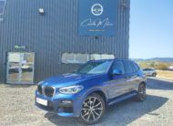 BMW X3 III (G01) XDRIVE20D 190CH M-SPORT