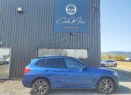 BMW X3 III (G01) XDRIVE20D 190CH M-SPORT