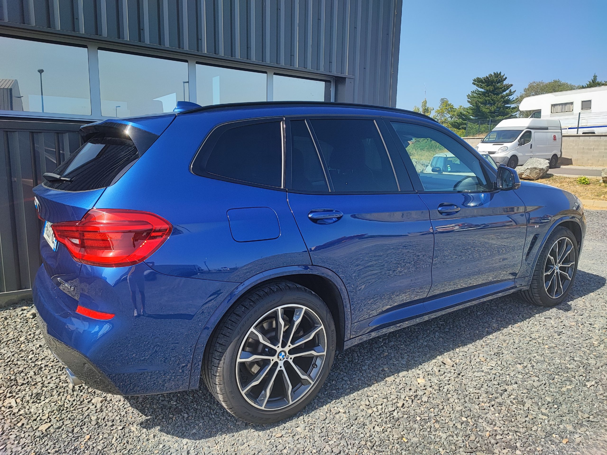 BMW X3 III (G01) XDRIVE20D 190CH M-SPORT