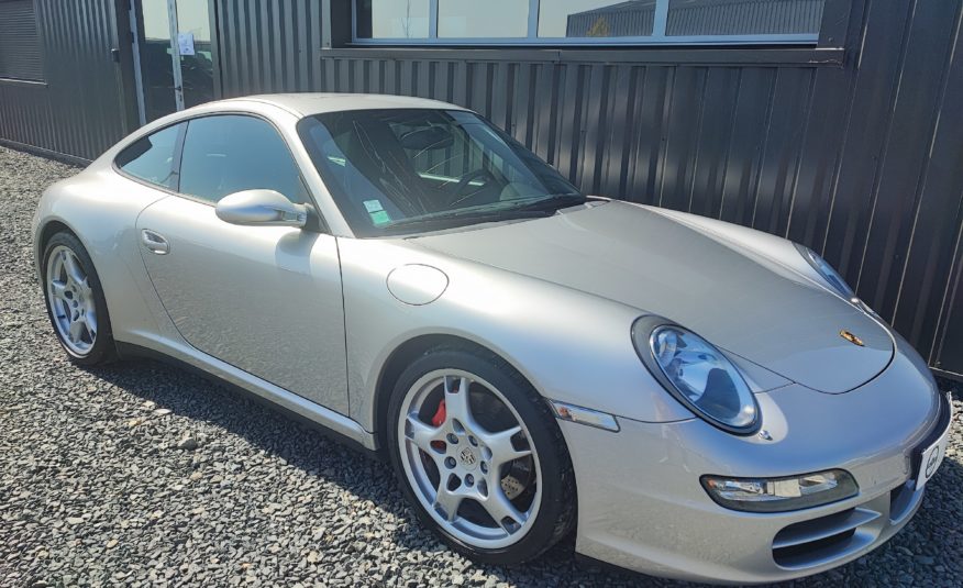 PORSCHE 911 IV (997) CARRERA 4S BM6