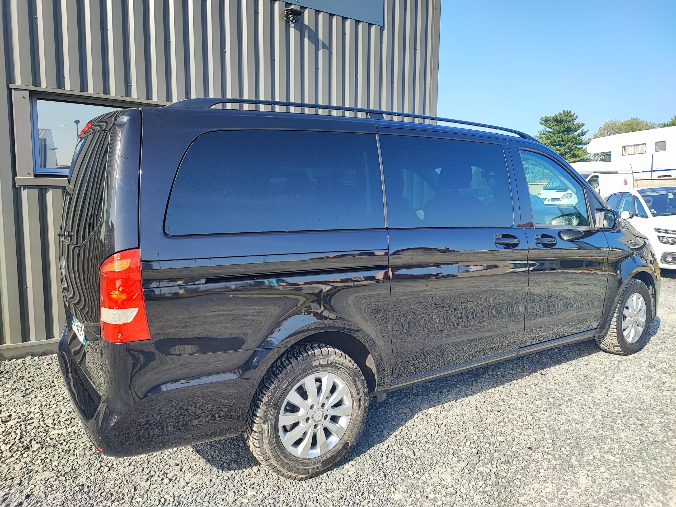 MERCEDES CLASSE V II 220 CDI EXTRA LONG BUSINESS 7G-Tronic Plus