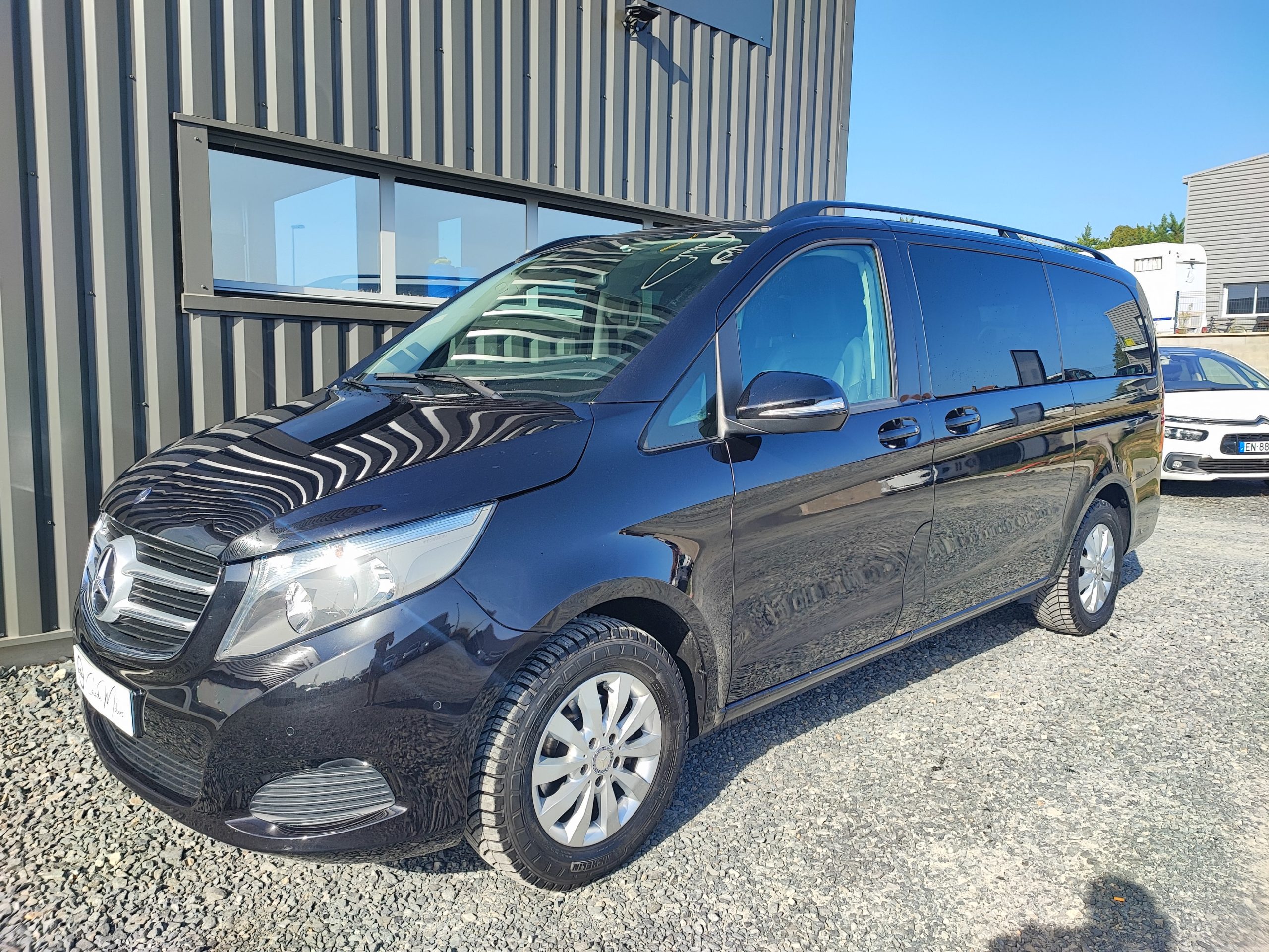 MERCEDES CLASSE V II 220 CDI EXTRA LONG BUSINESS 7G-Tronic Plus