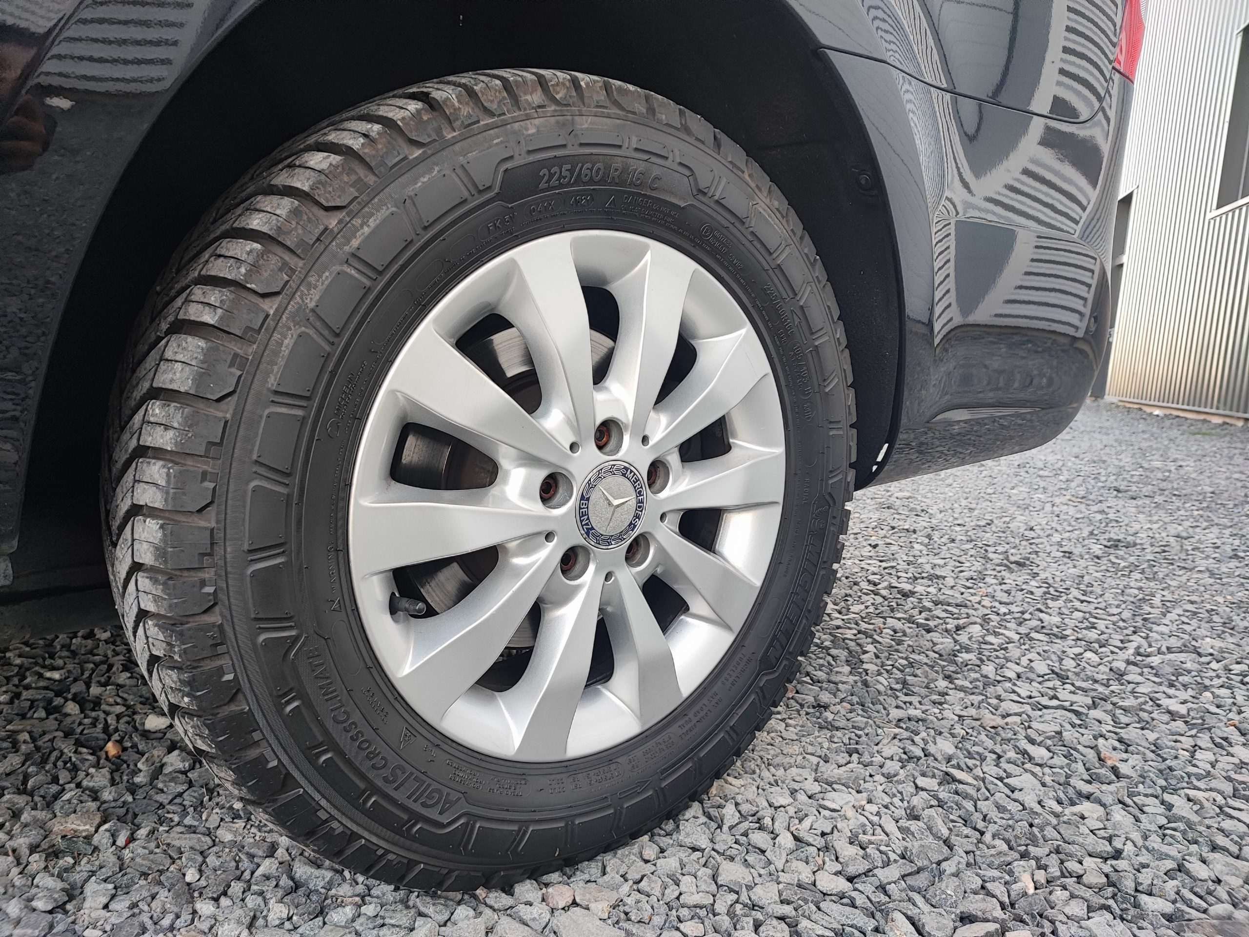 MERCEDES CLASSE V II 220 CDI EXTRA LONG BUSINESS 7G-Tronic Plus