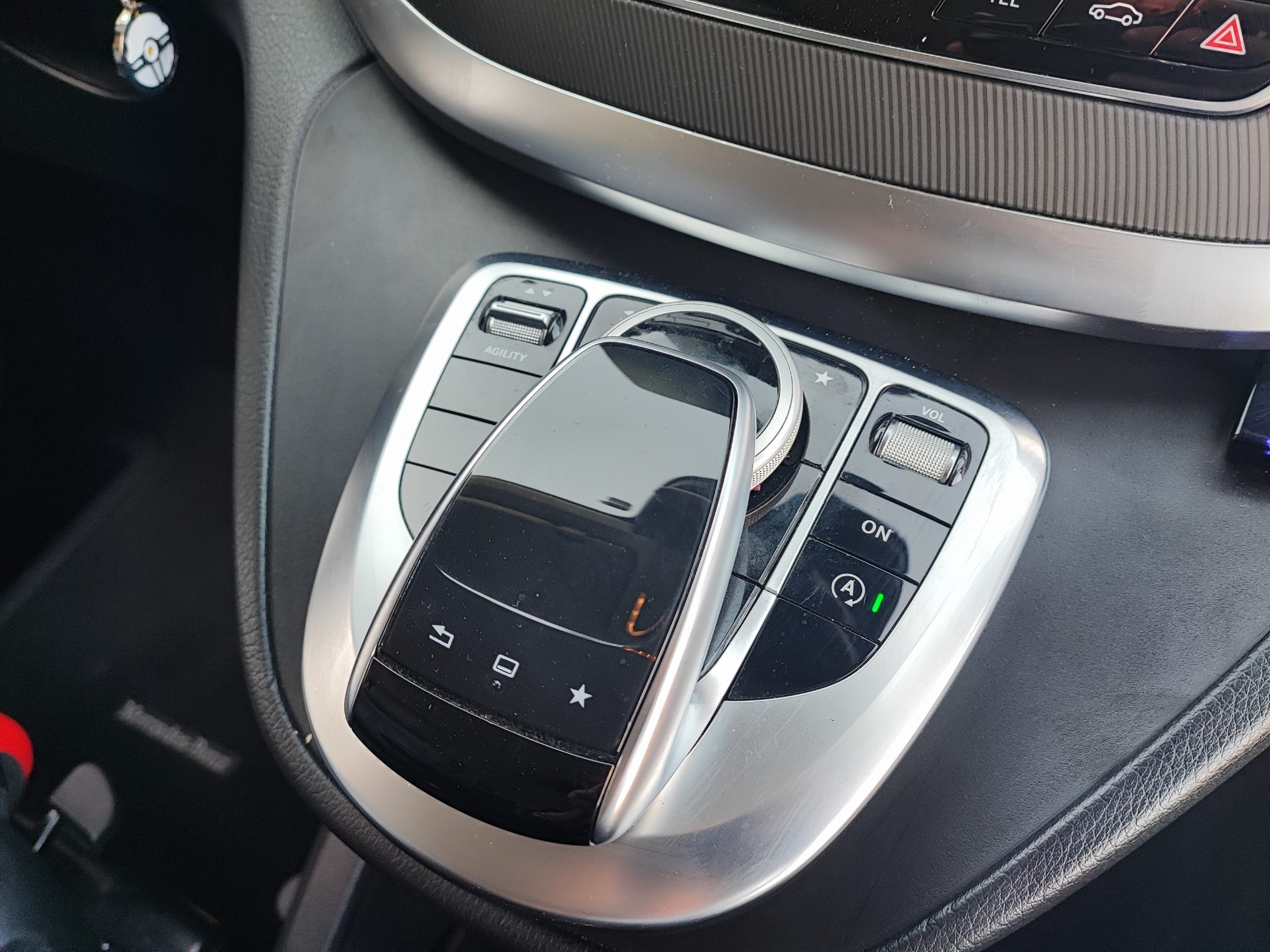 MERCEDES CLASSE V II 220 CDI EXTRA LONG BUSINESS 7G-Tronic Plus