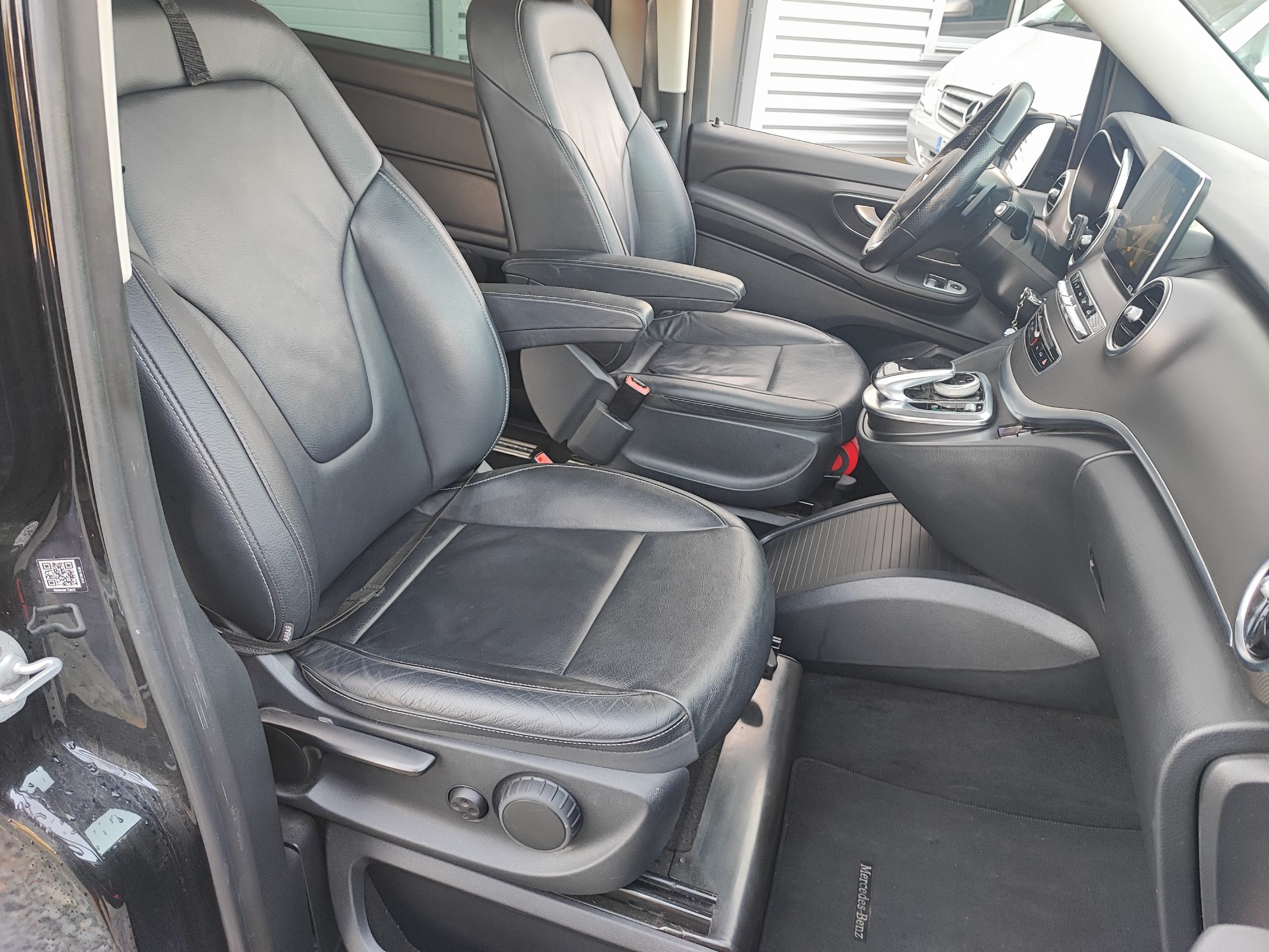 MERCEDES CLASSE V II 220 CDI EXTRA LONG BUSINESS 7G-Tronic Plus