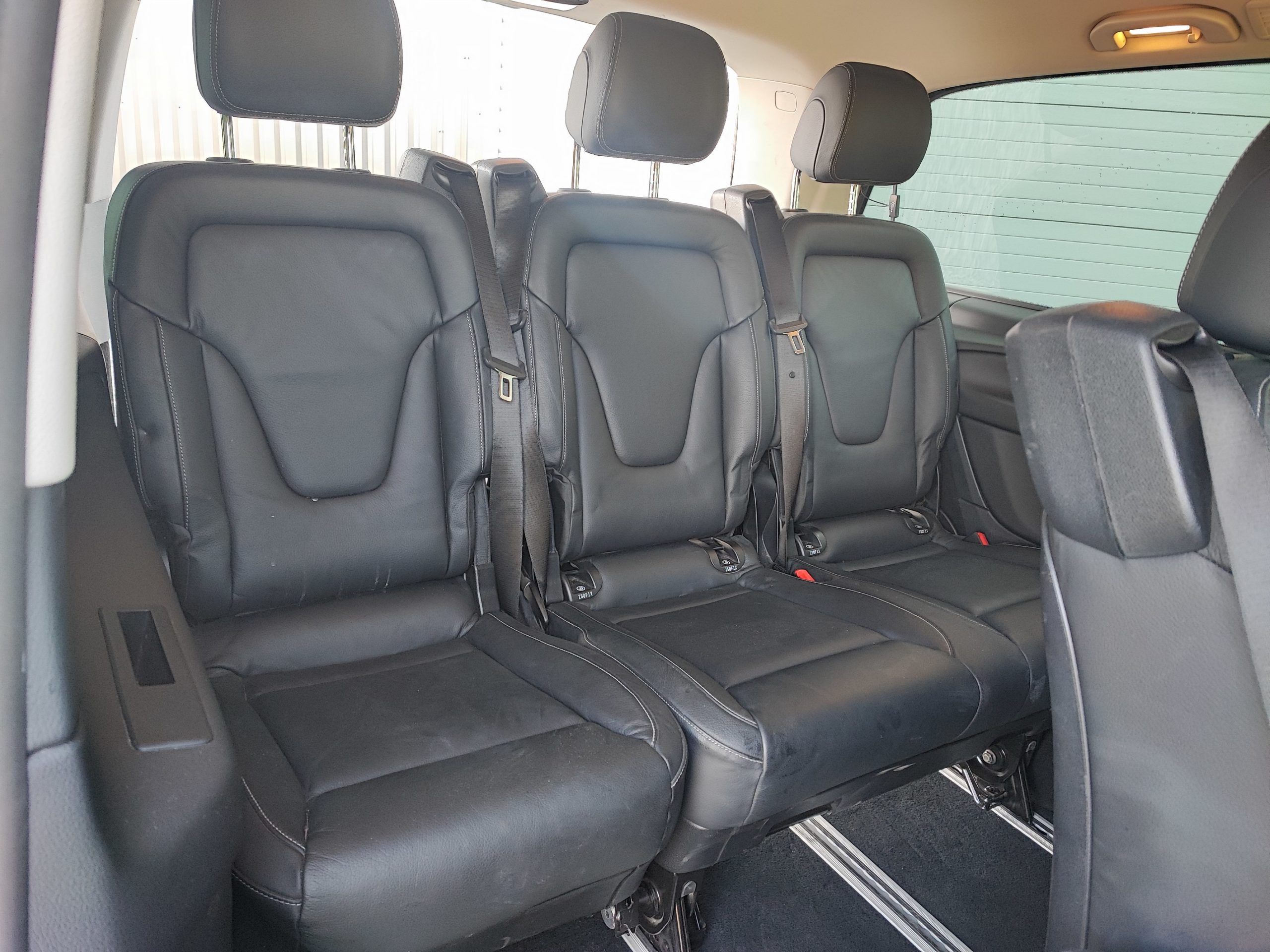 MERCEDES CLASSE V II 220 CDI EXTRA LONG BUSINESS 7G-Tronic Plus