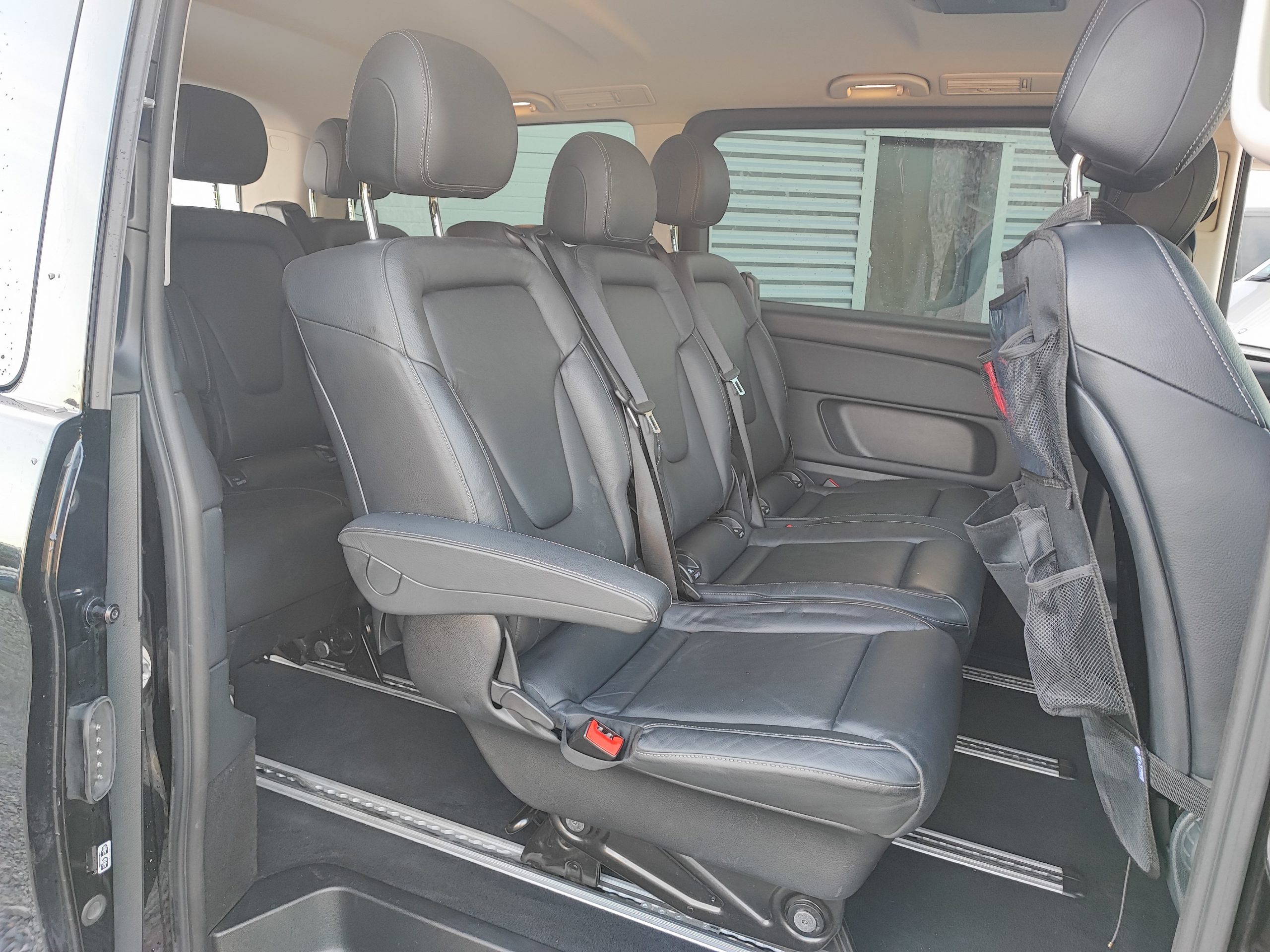 MERCEDES CLASSE V II 220 CDI EXTRA LONG BUSINESS 7G-Tronic Plus