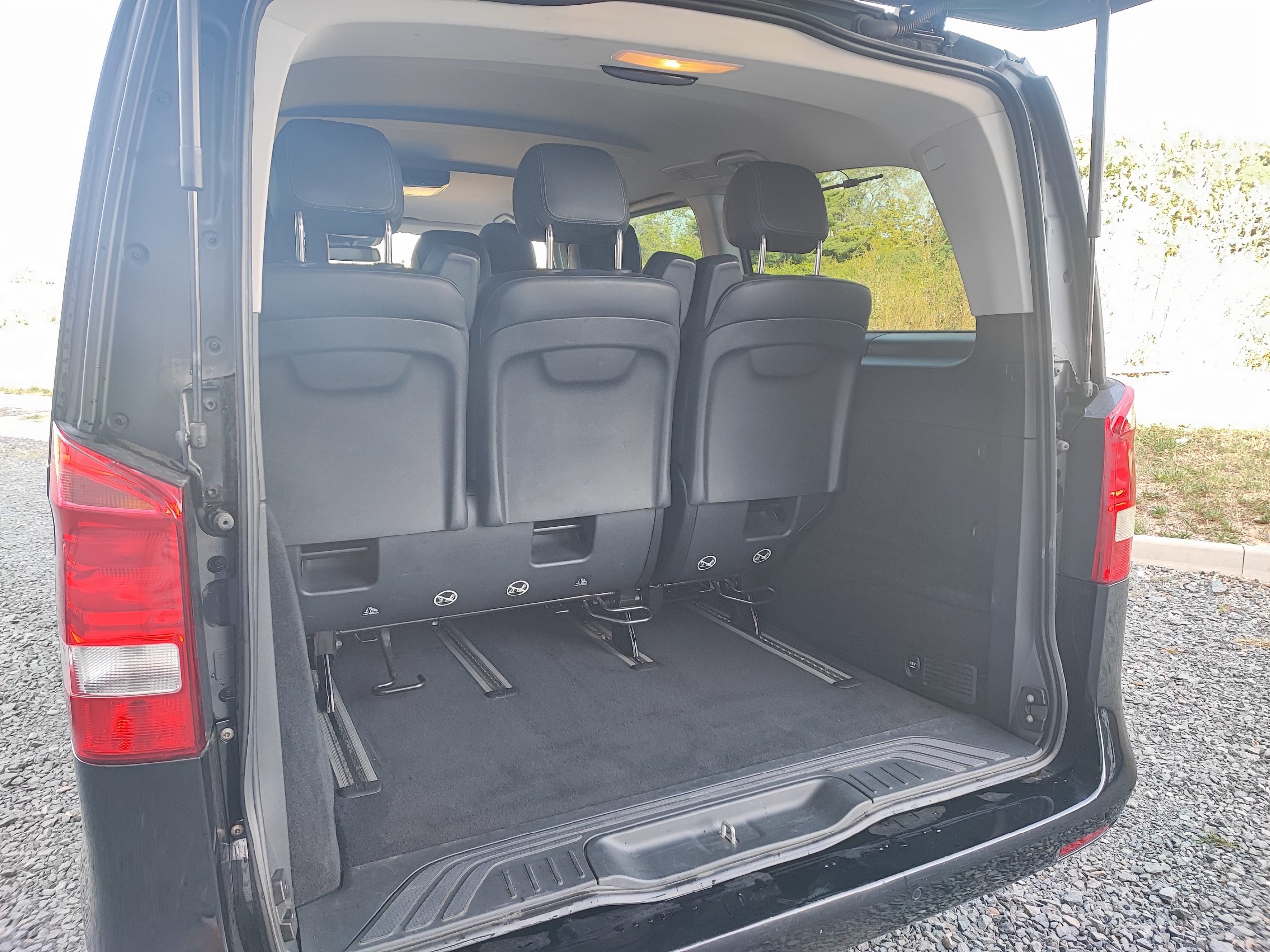 MERCEDES CLASSE V II 220 CDI EXTRA LONG BUSINESS 7G-Tronic Plus