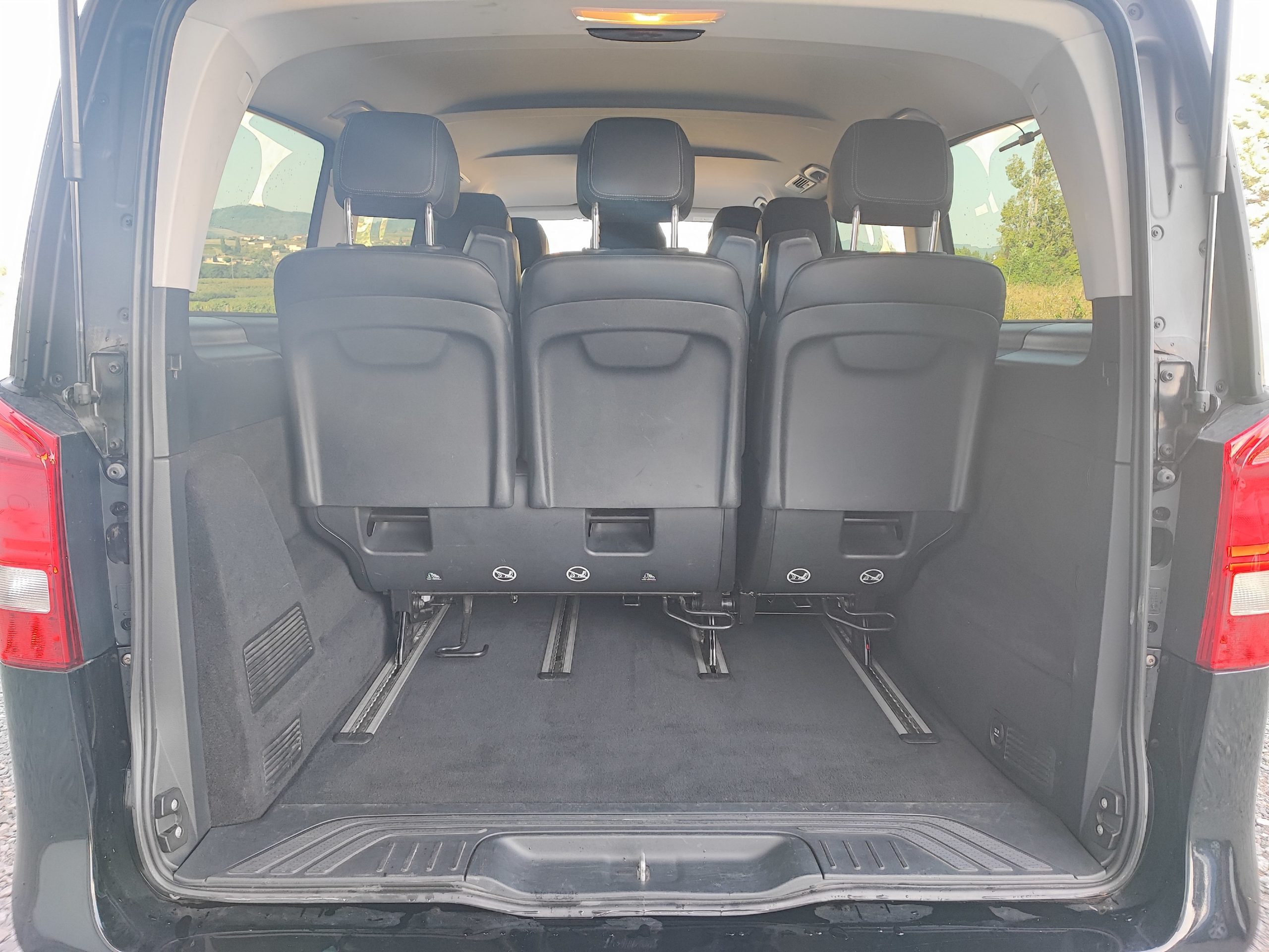 MERCEDES CLASSE V II 220 CDI EXTRA LONG BUSINESS 7G-Tronic Plus