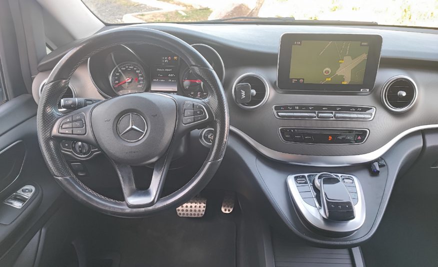 MERCEDES CLASSE V II 220 CDI EXTRA LONG BUSINESS 7G-Tronic Plus