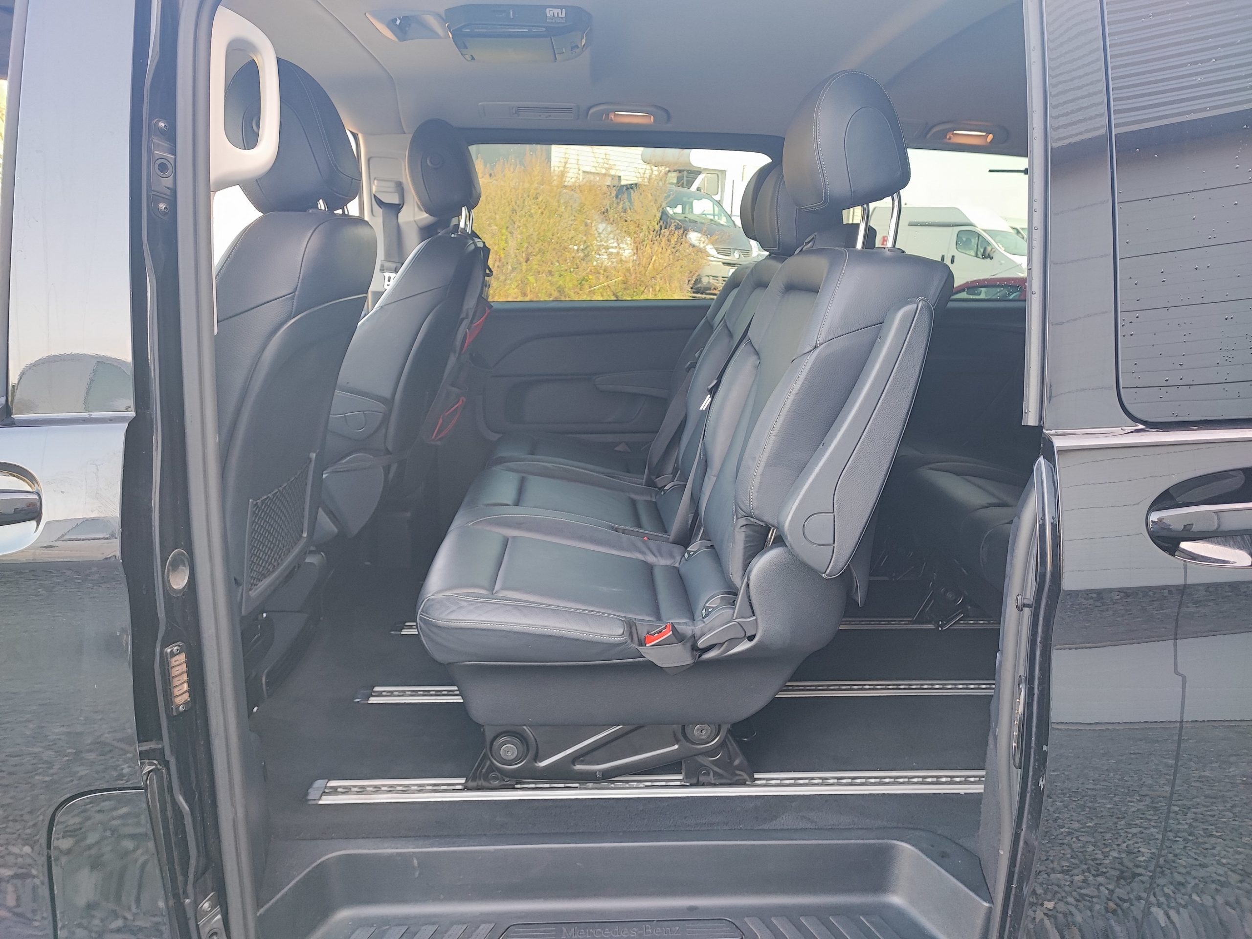 MERCEDES CLASSE V II 220 CDI EXTRA LONG BUSINESS 7G-Tronic Plus