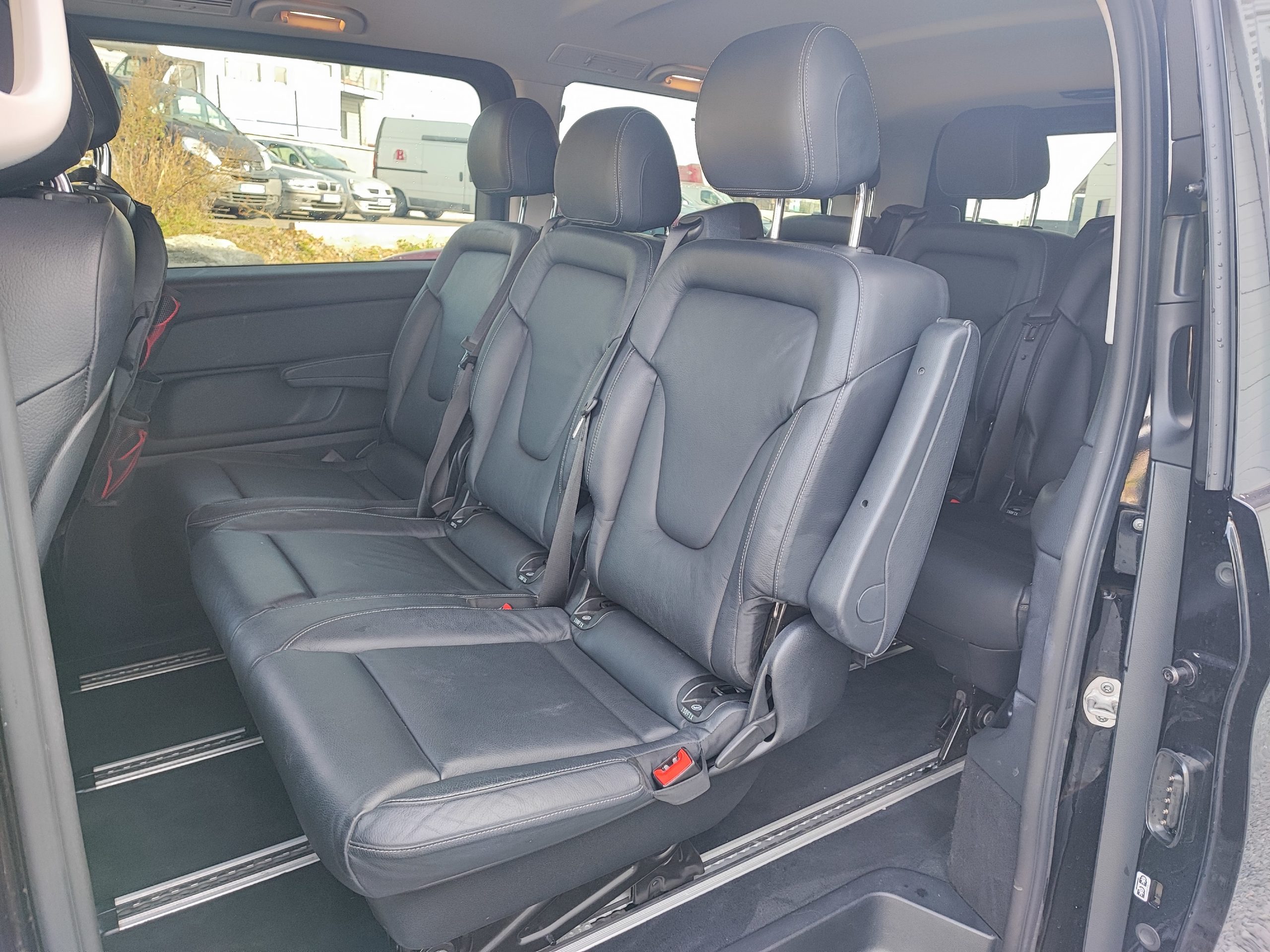 MERCEDES CLASSE V II 220 CDI EXTRA LONG BUSINESS 7G-Tronic Plus